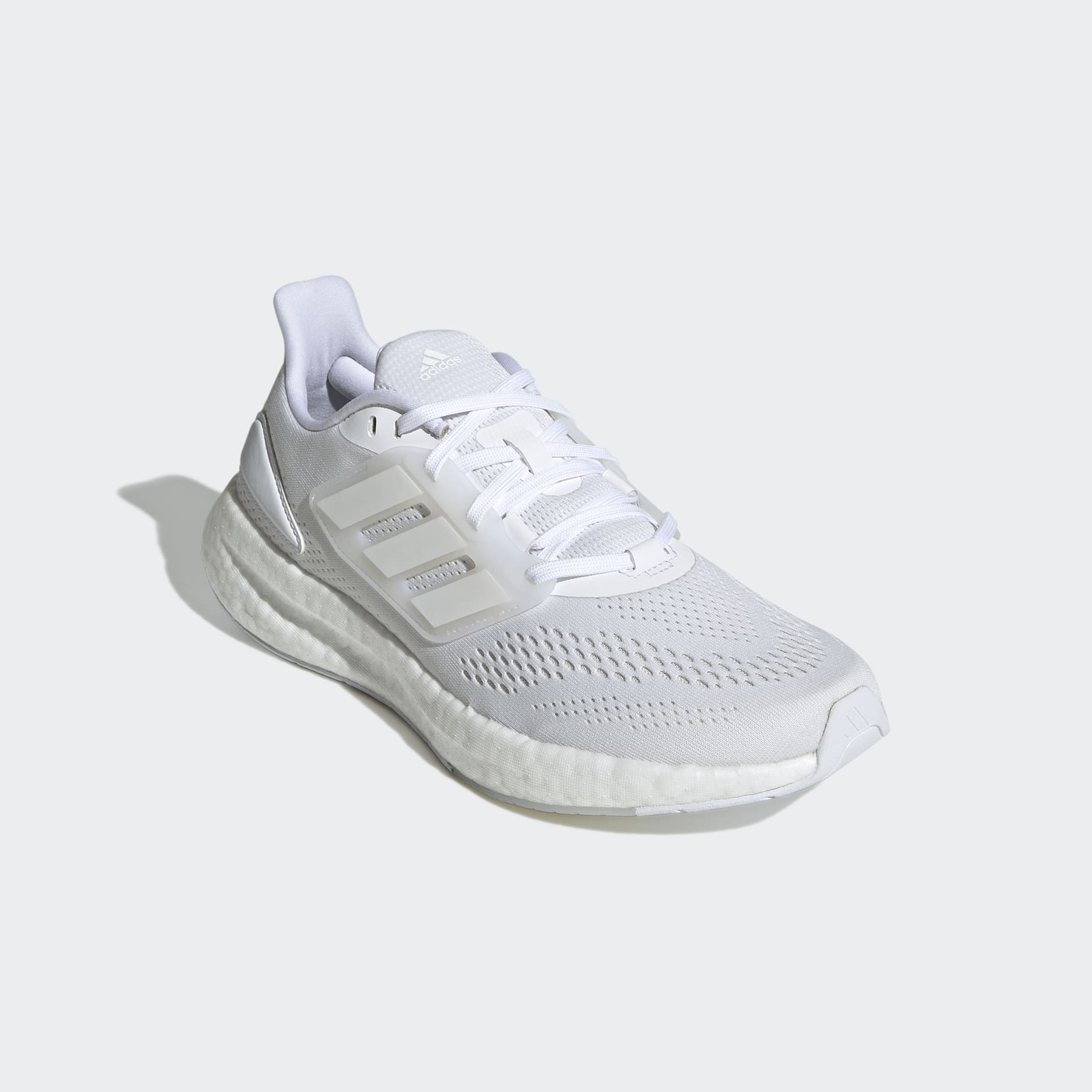 Shoes - Pureboost 22 Shoes - White | adidas South Africa