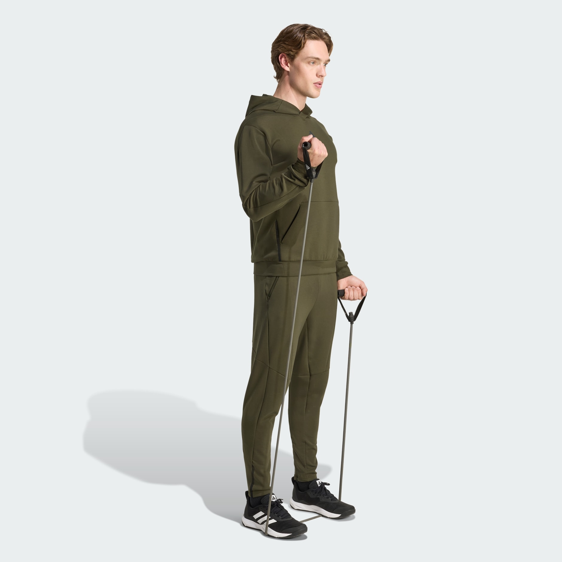 Designed for Training 訓練有帽衫