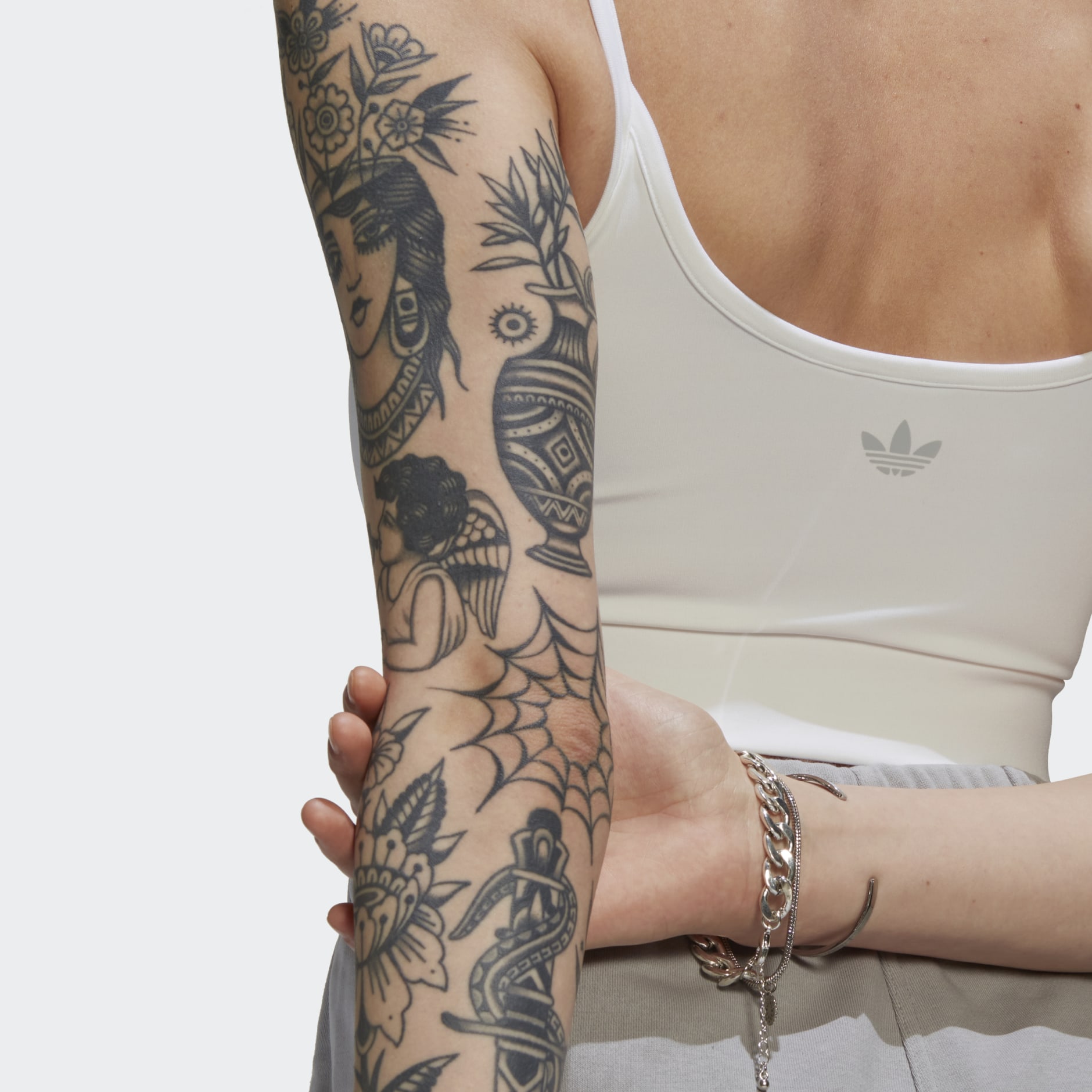 Elastic Bra Top