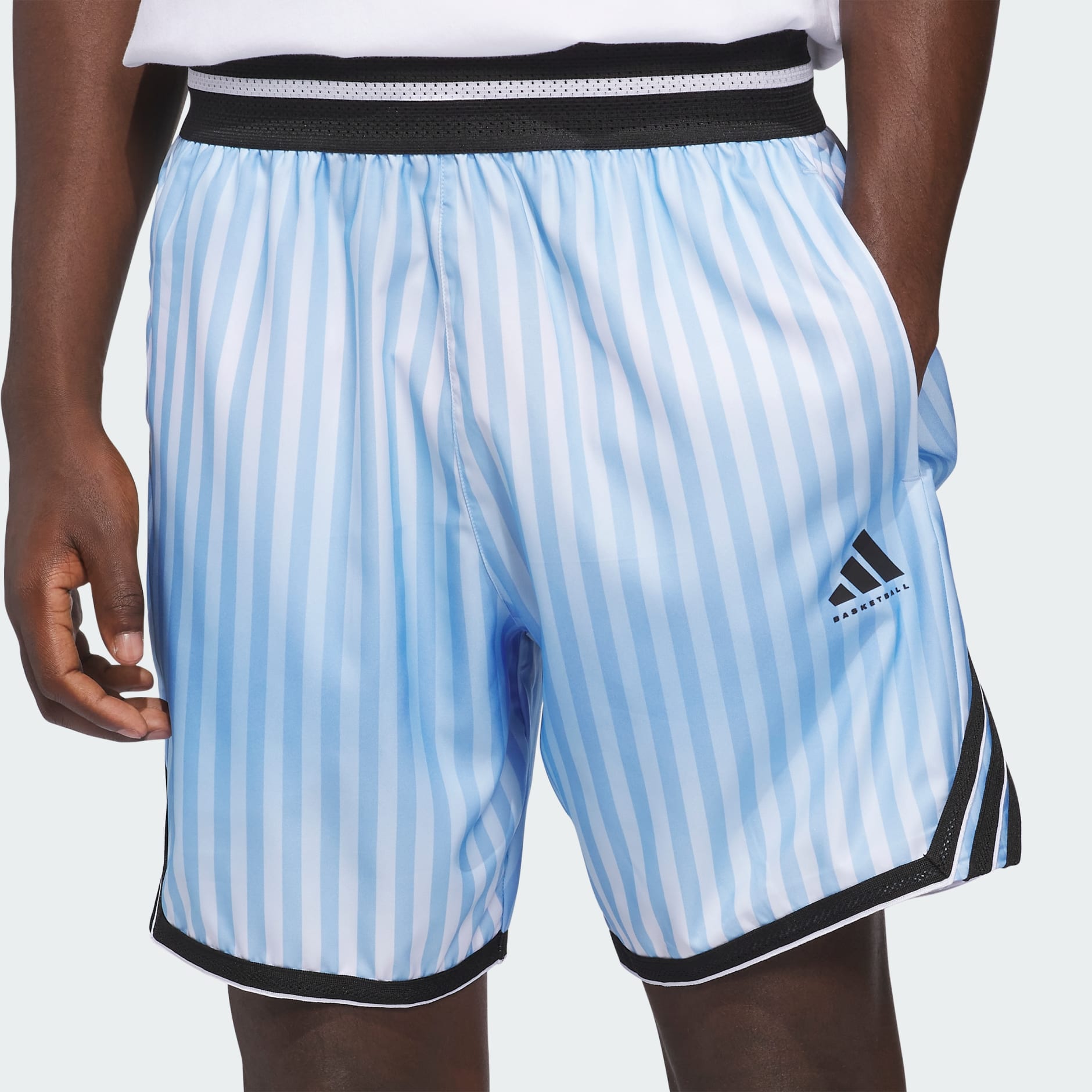 ADIDAS CRAZY LITE AOP SHORTS