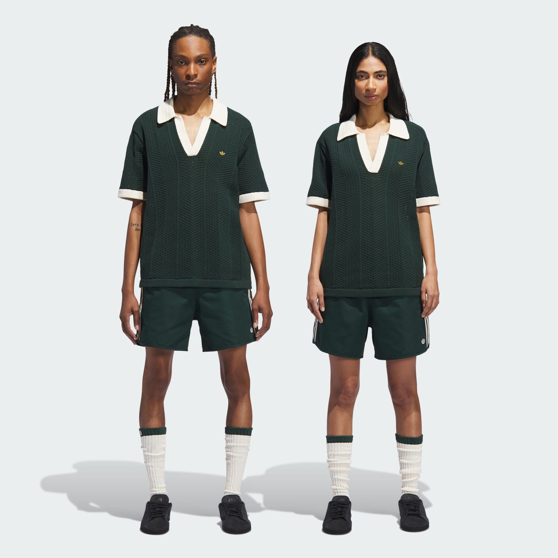 Clot Pique Polo by Edison Chen
