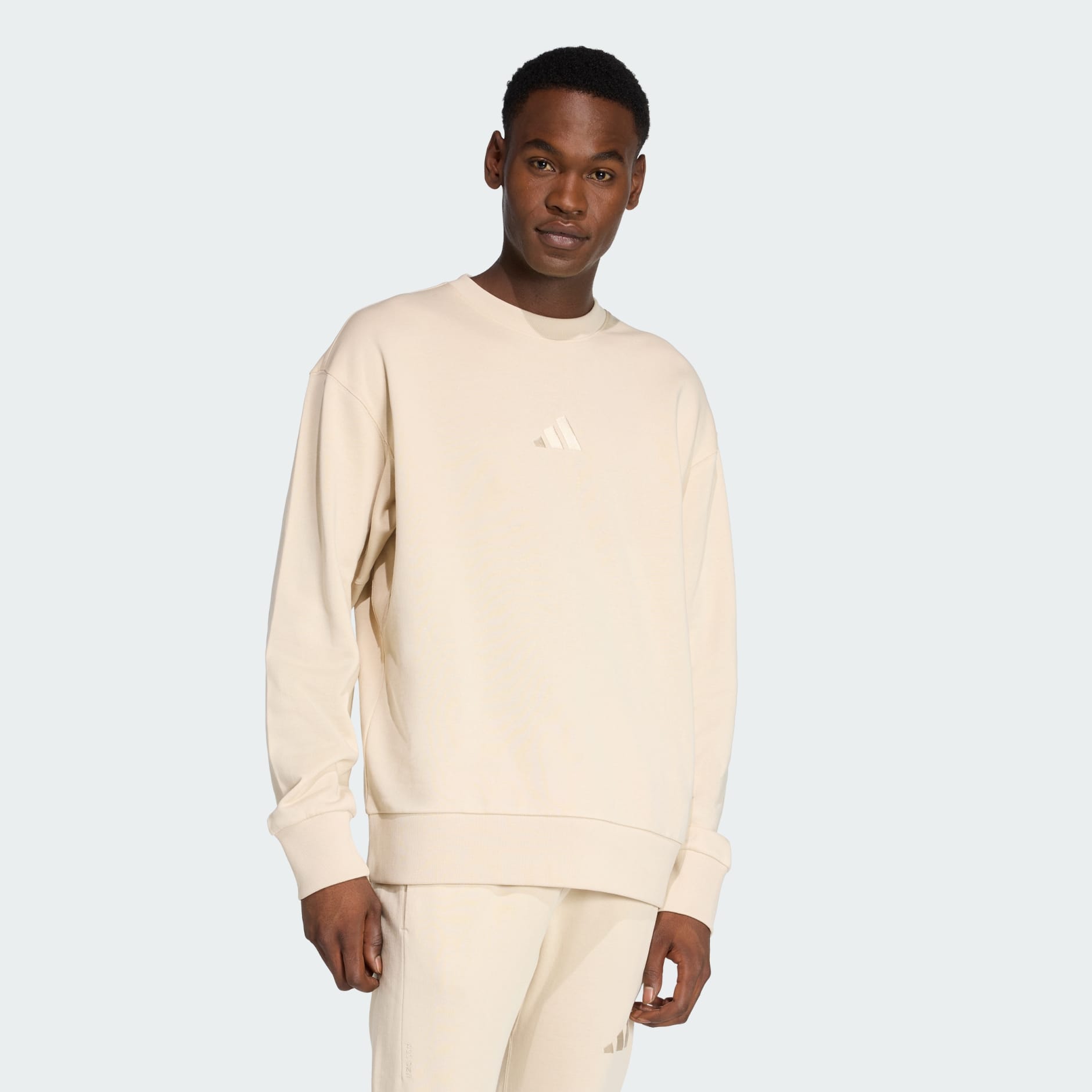 ALL SZN French Terry Crew Sweatshirt