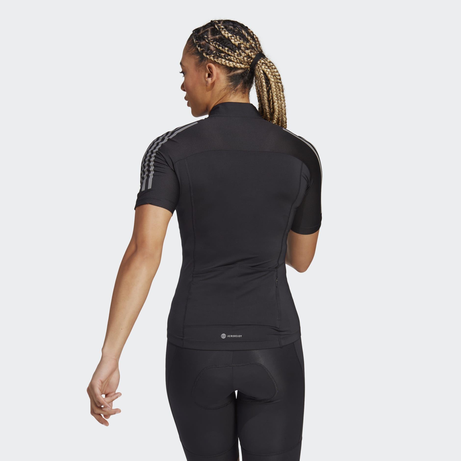 The Short Sleeve Cycling Jersey
