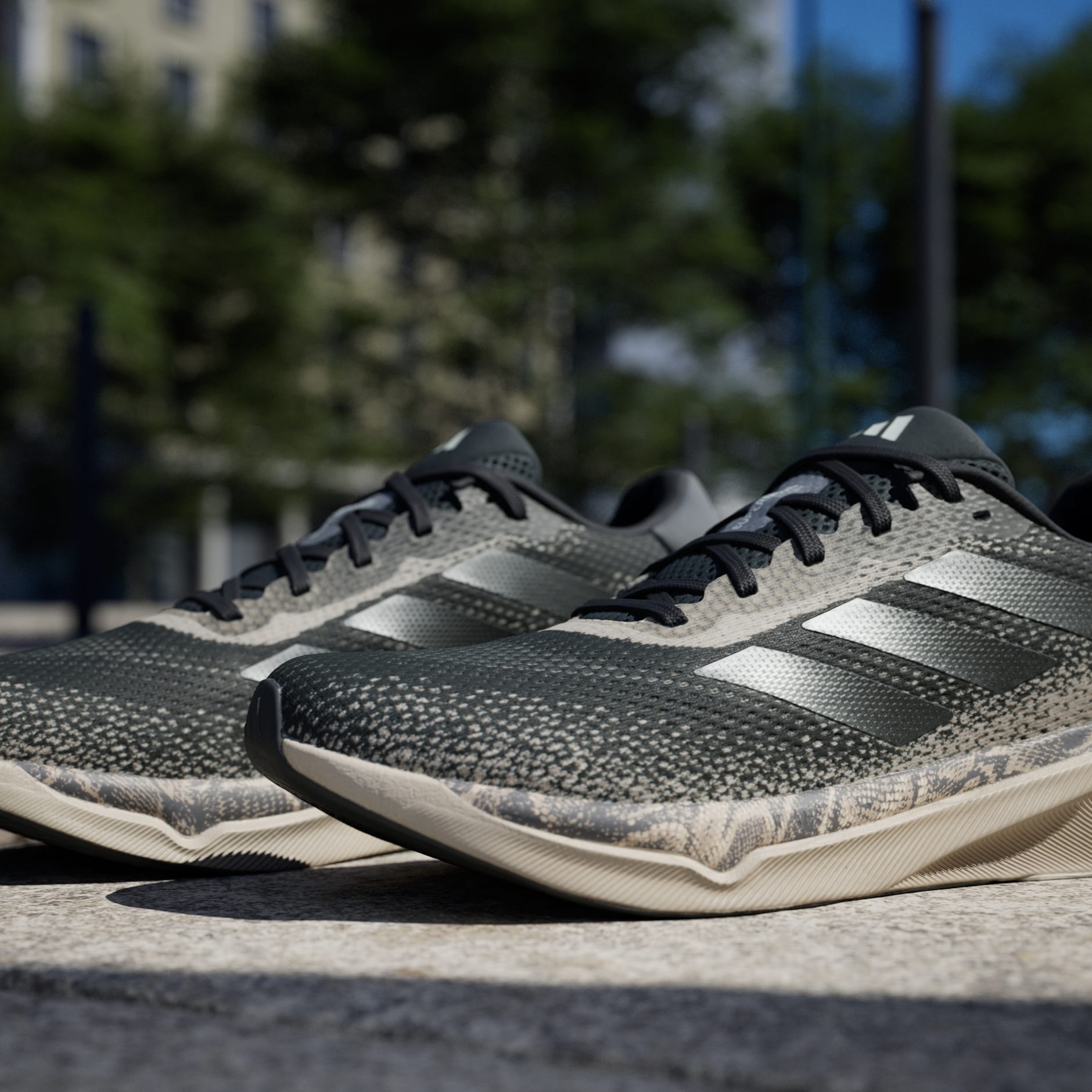 adidas Chaussure de running Supernova Stride - Gris