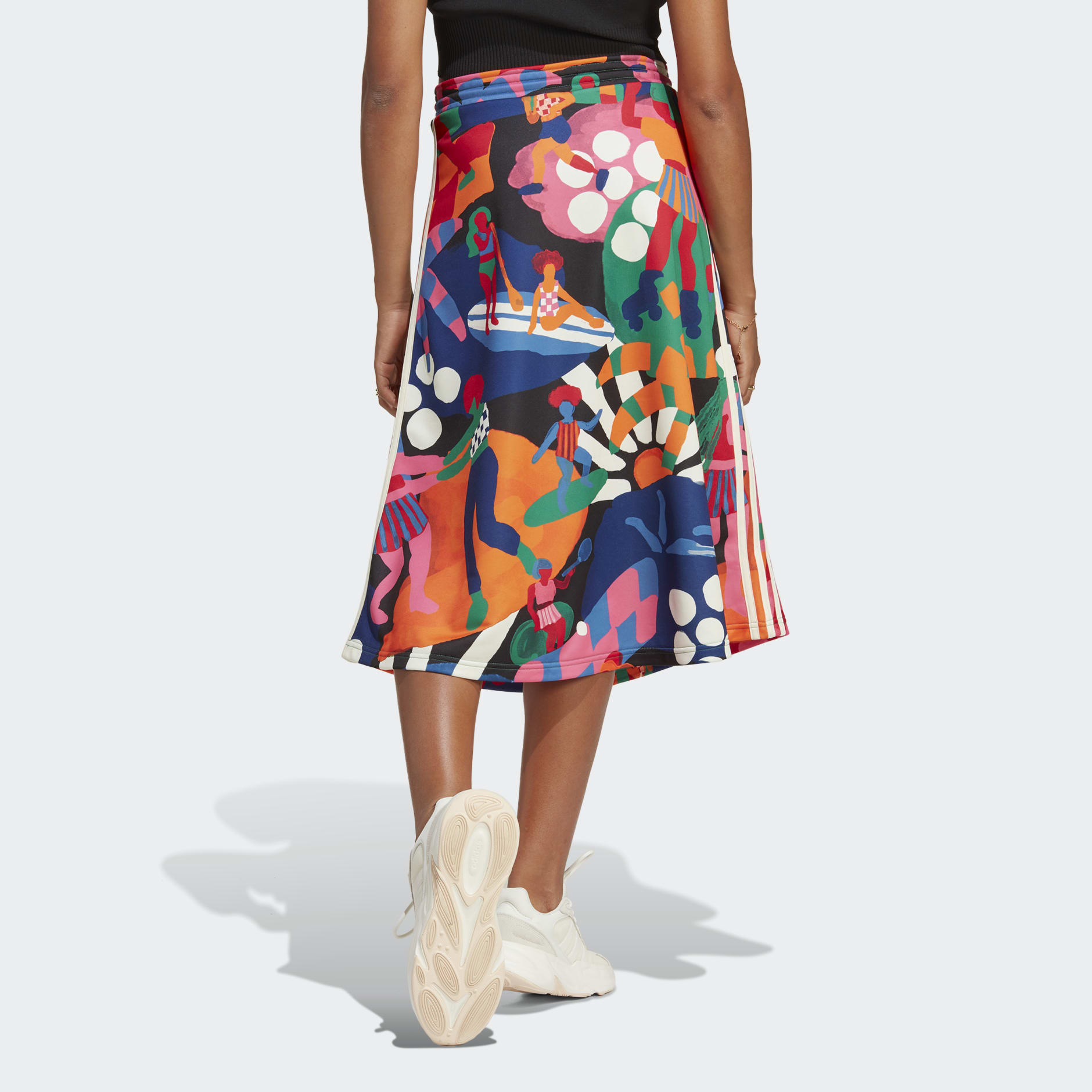 adidas x FARM Rio Skirt
