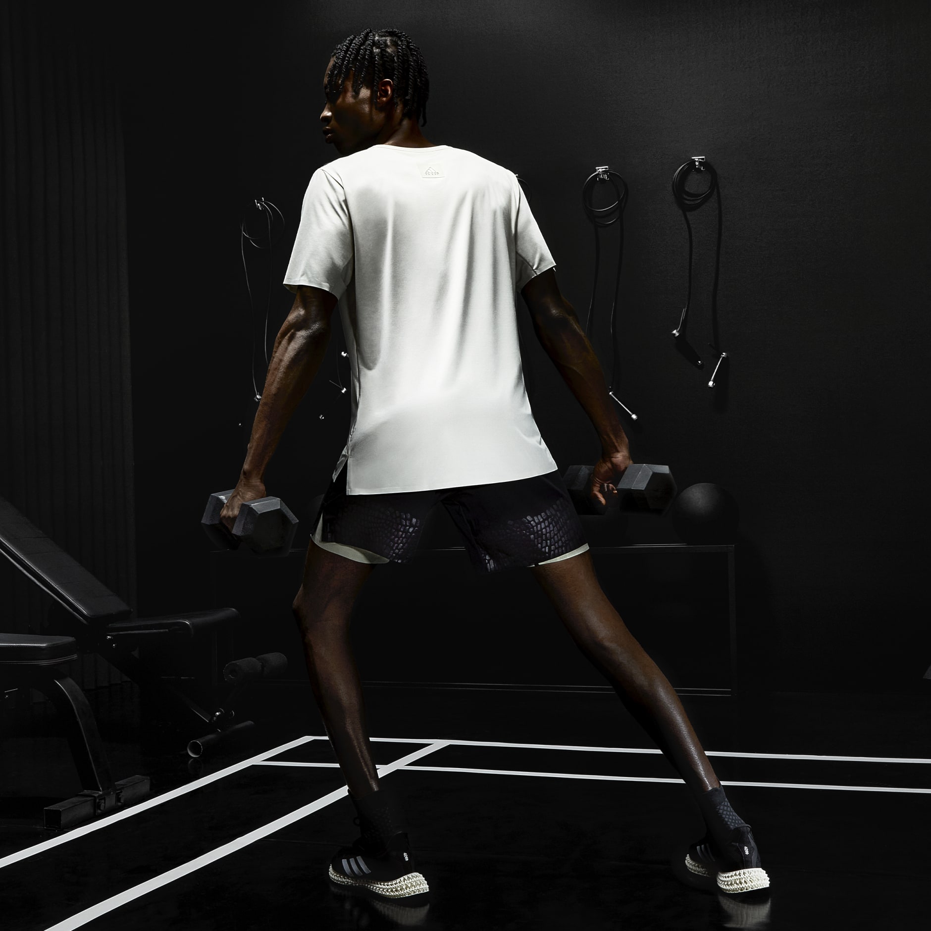 Camiseta de Entrenamiento Best of adi