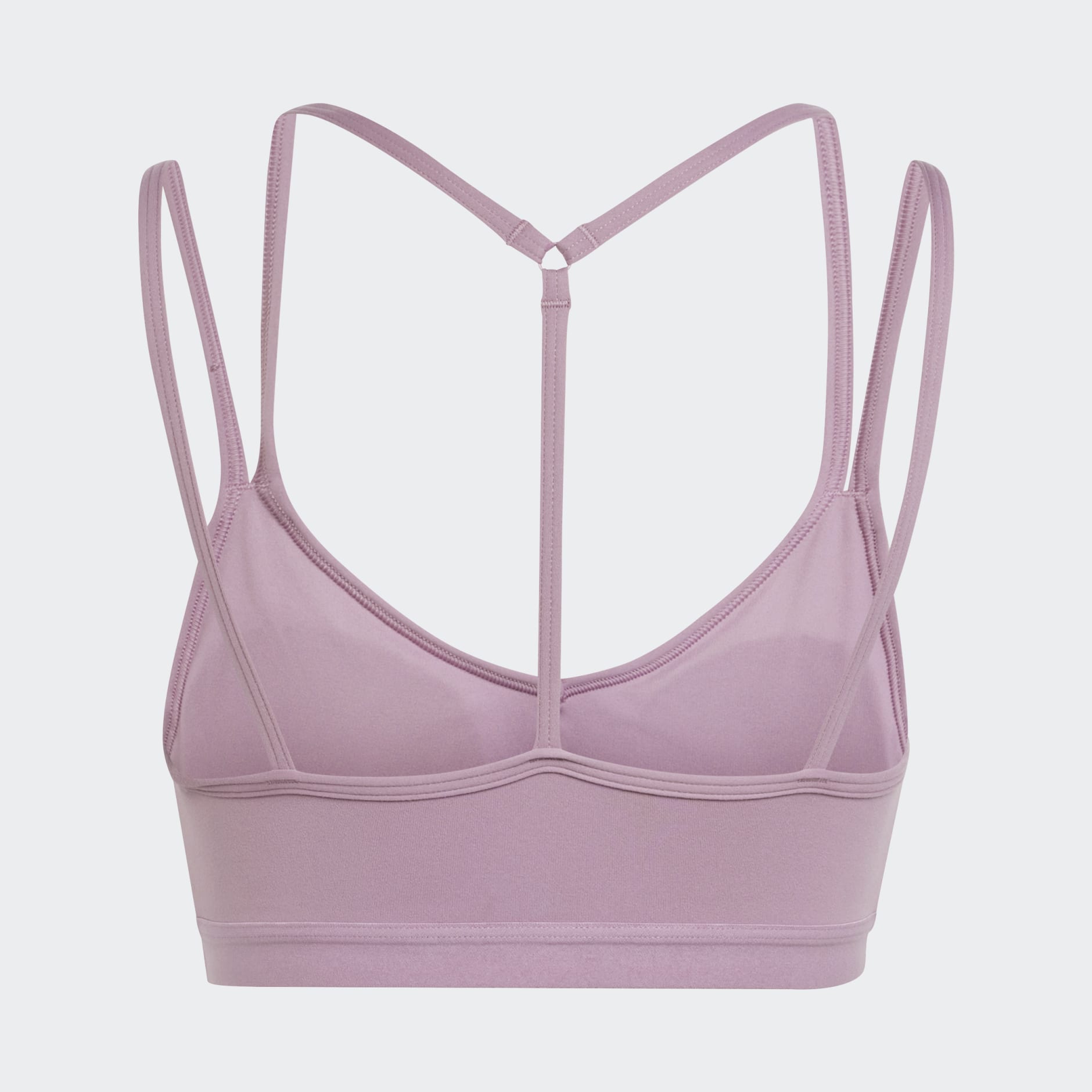 Yoga Essentials Light-Support Bra