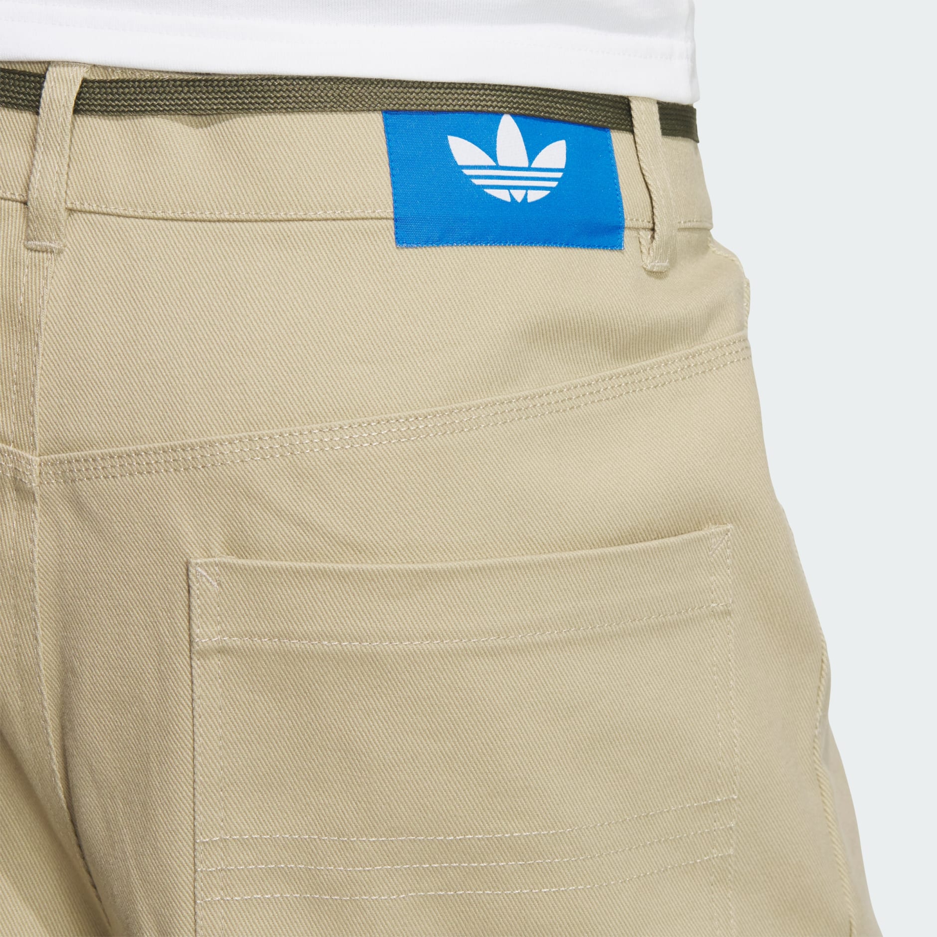 ボトムスその他 adidas originals CITY SKATE JOGGERS TROUSERS City Skate Loose Pants - Beige | adidas Hong Kong