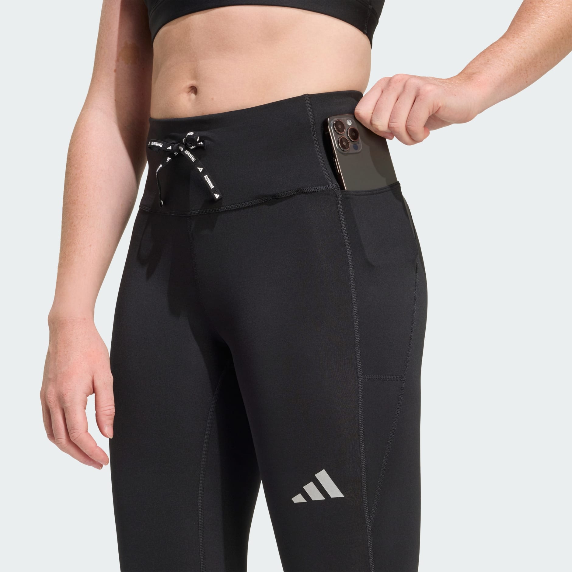 Run Essentials Full Length Leggings
