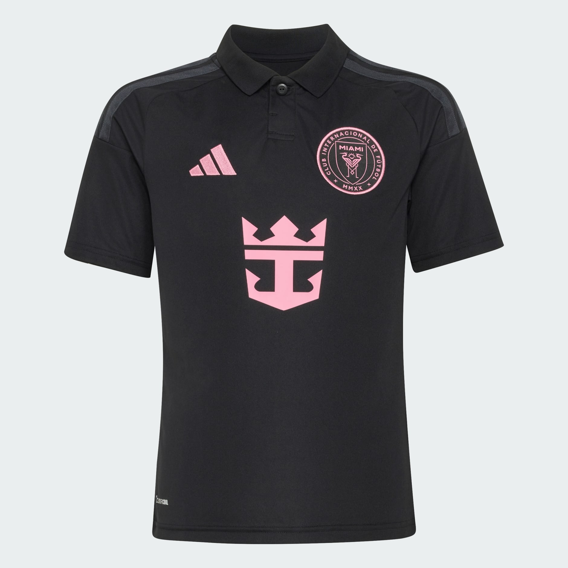 Tricou de Deplasare Inter Miami 26/27 pentru Copii