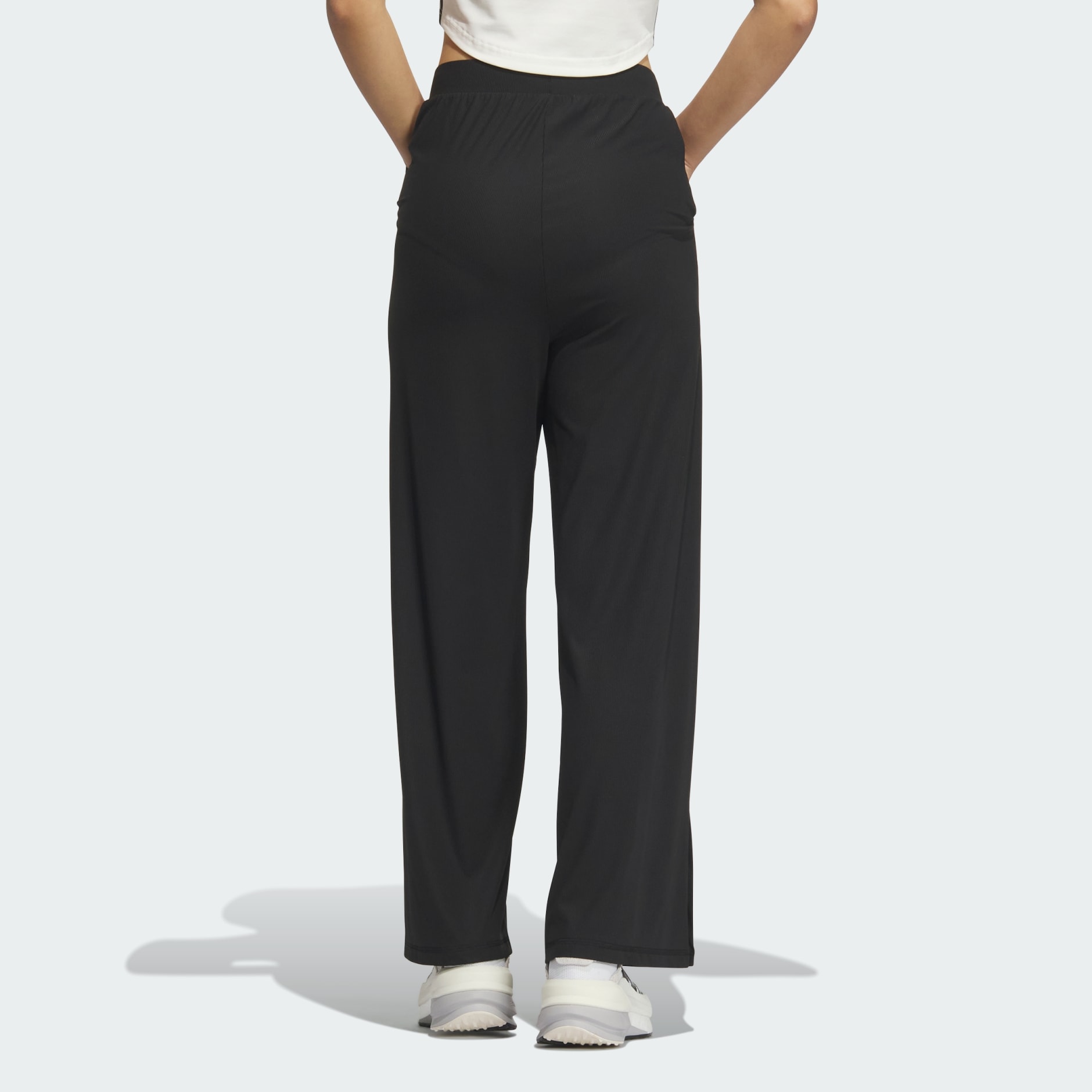 Cool Feeling Wide Pants