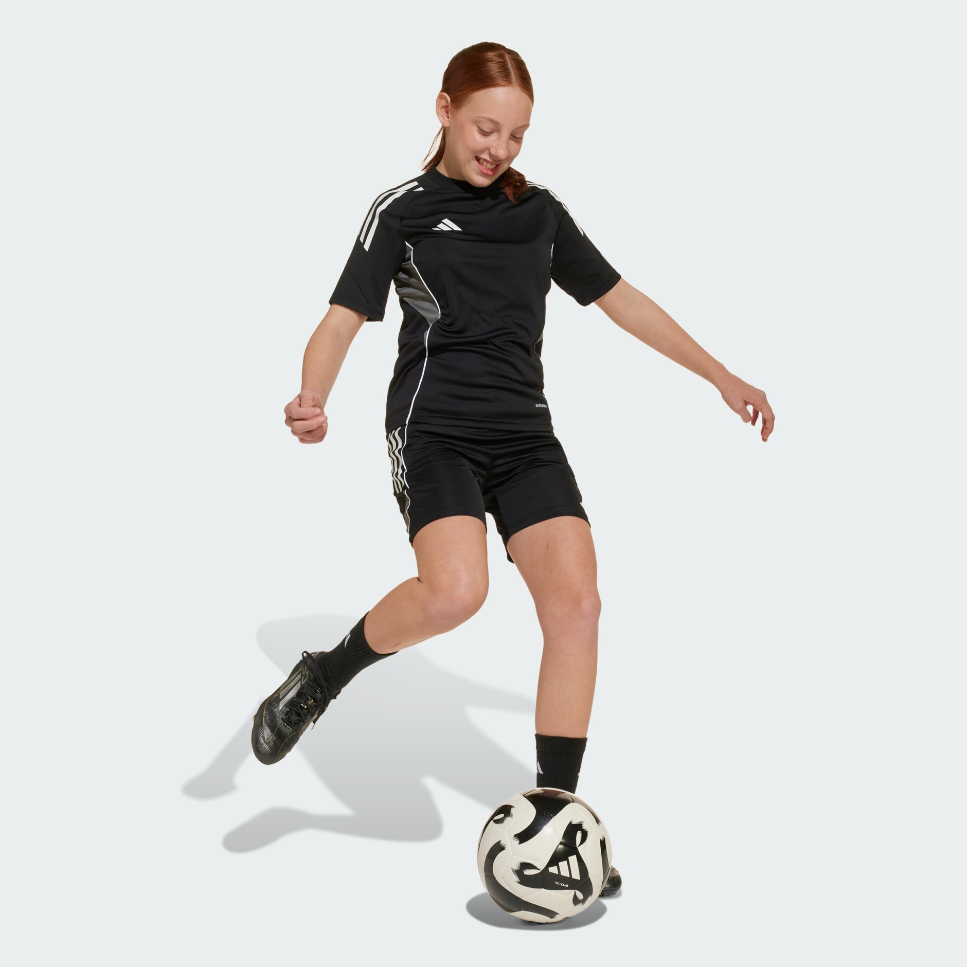 Tiro 25 Competition Training Shorts Kids