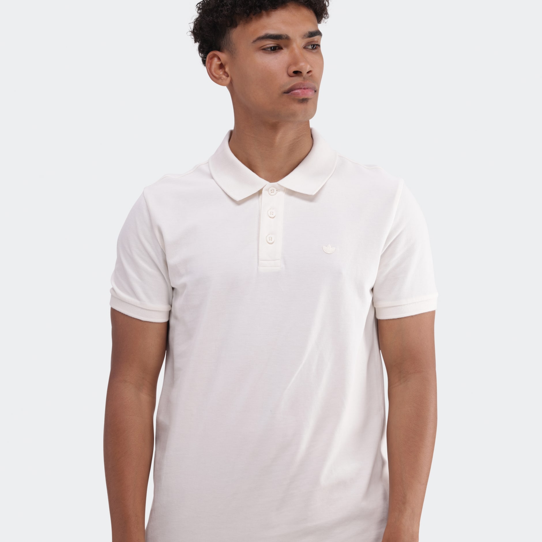 Trefoil Essentials Polo Tee