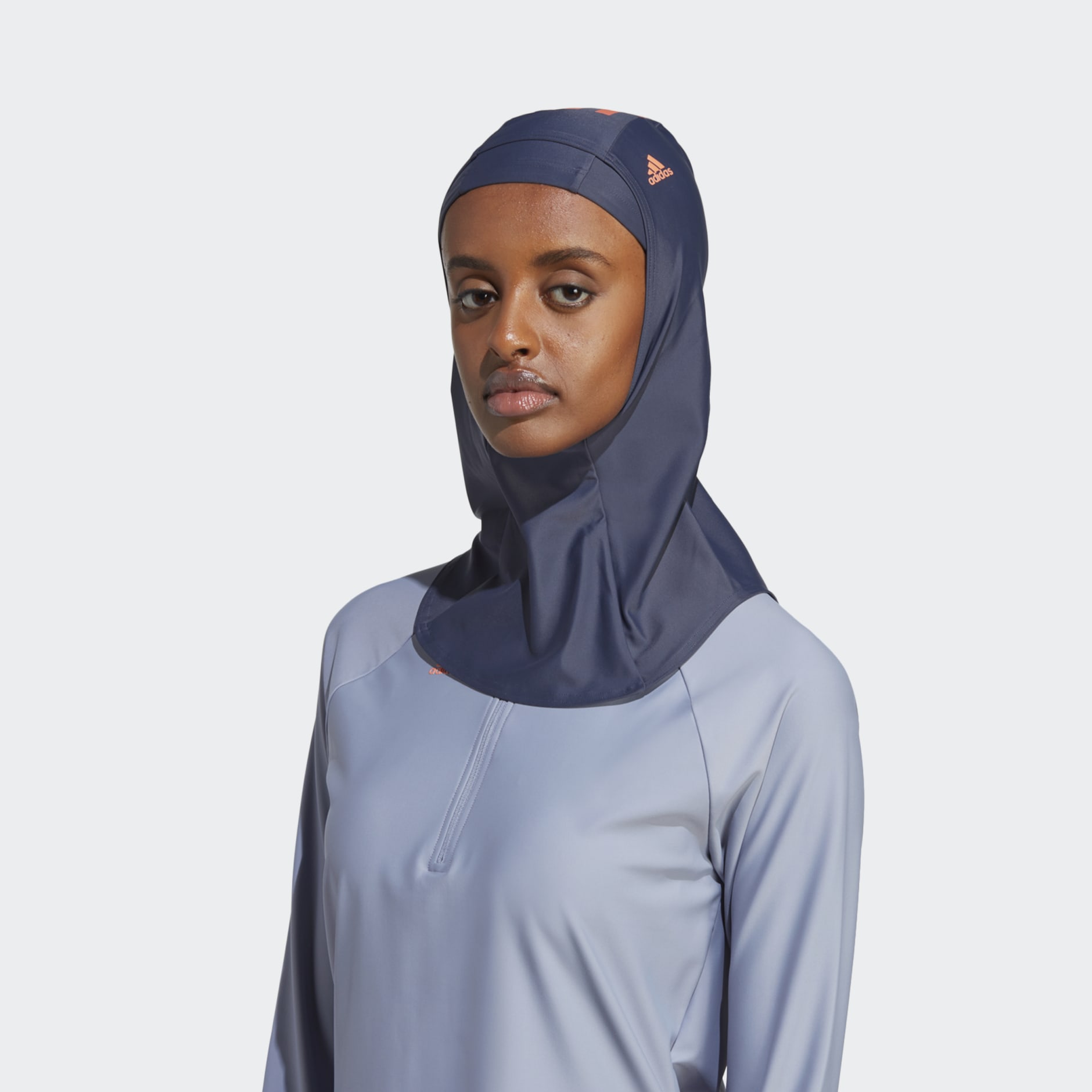 3-Stripes Swim Hijab