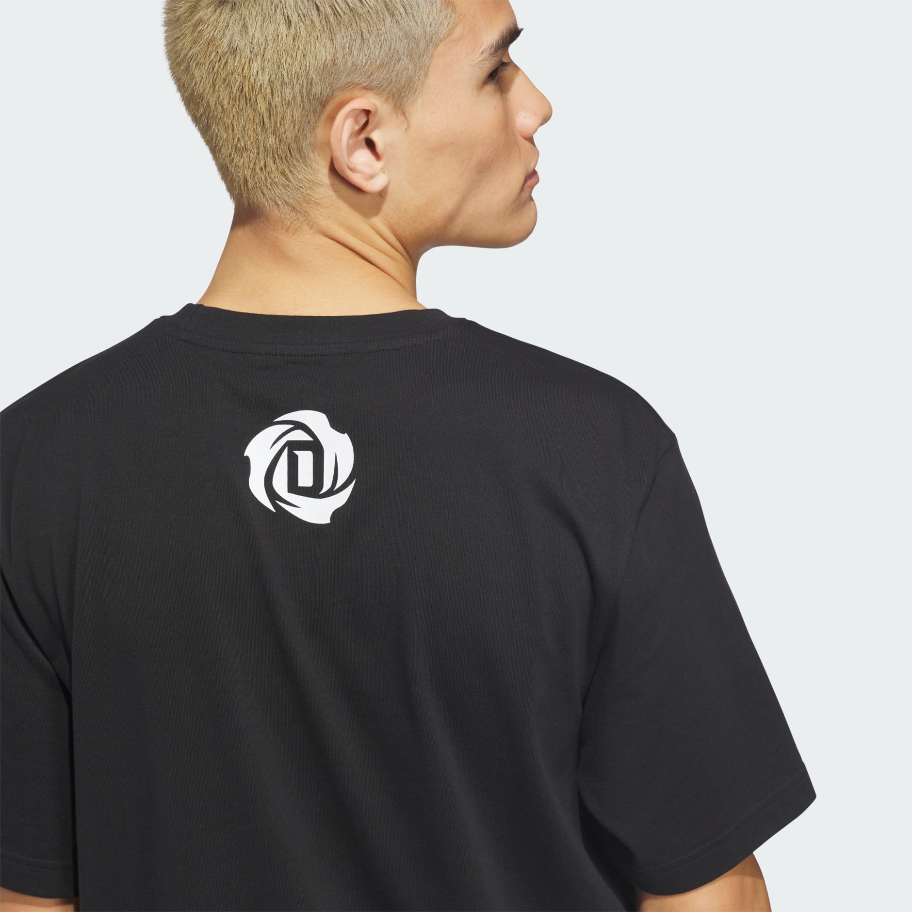 D-Rose Celebration Graphic T-Shirt