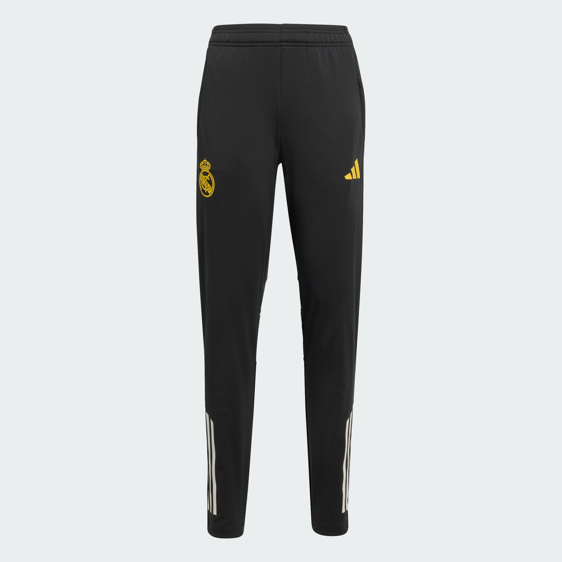 Pantaloni de trening adidas Real Madrid Avengers 25/26 Tiro25 Competition pentru copii