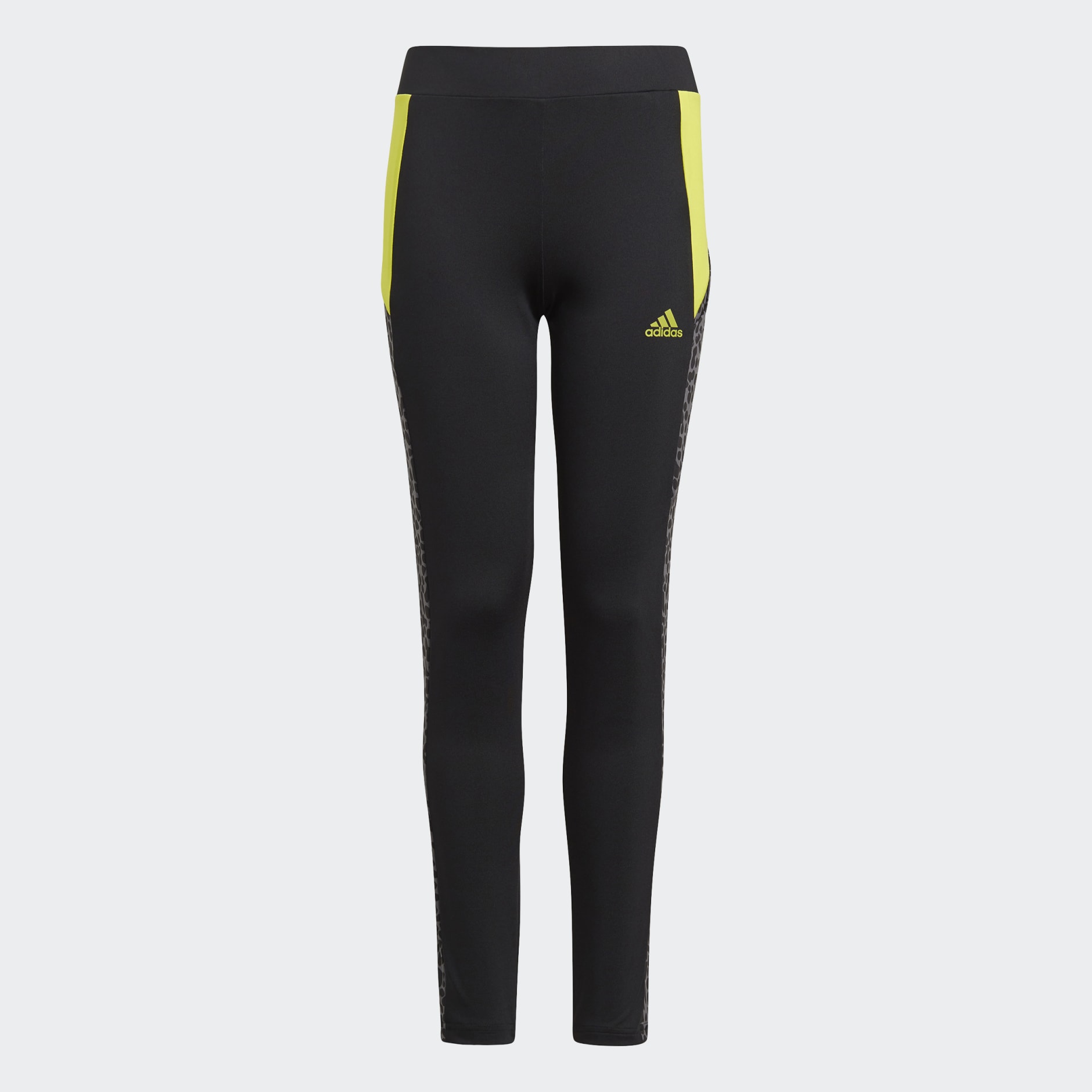 بنطال adidas Designed To Move Leopard