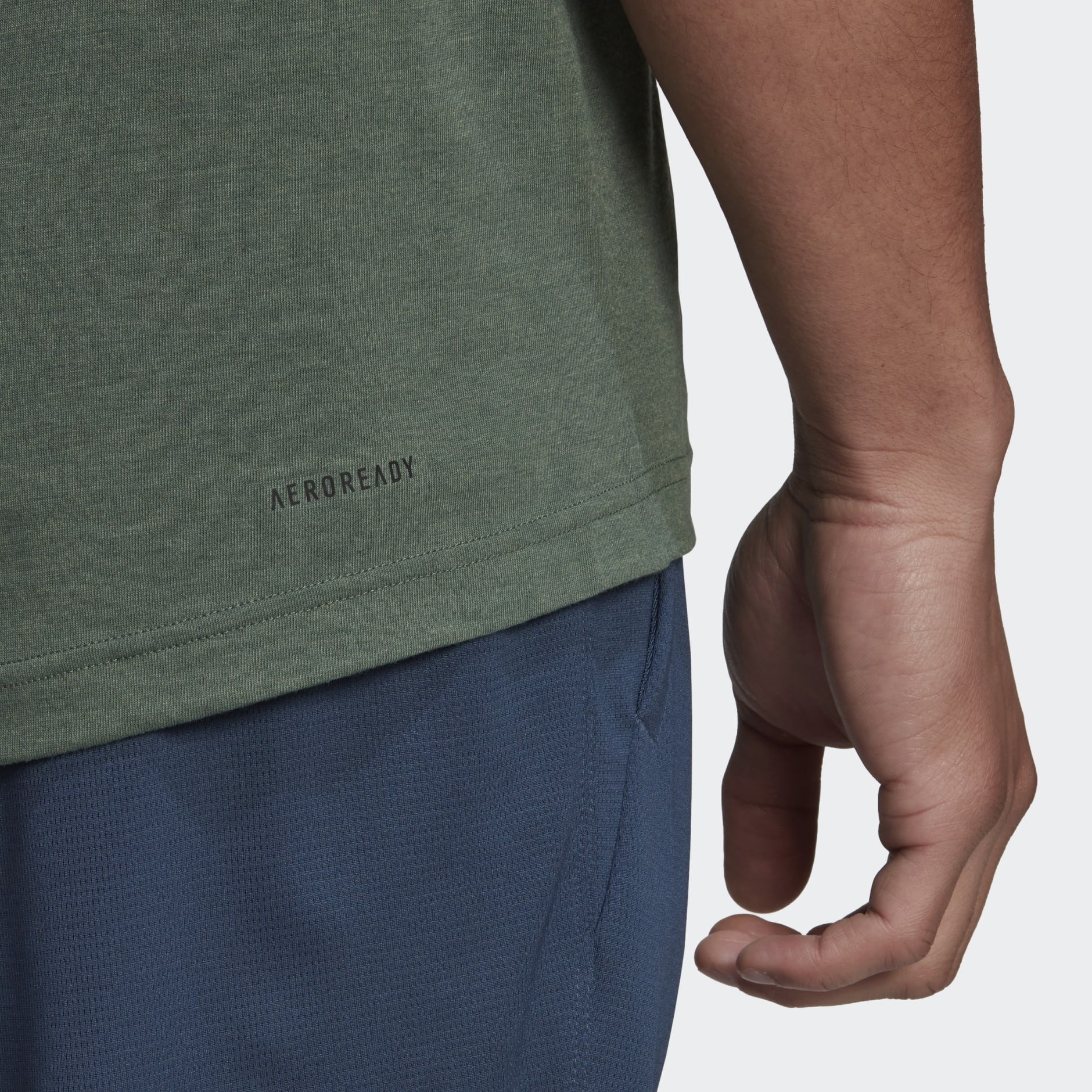 AEROREADY Designed 2 Move Feelready Sport Logo Tee
