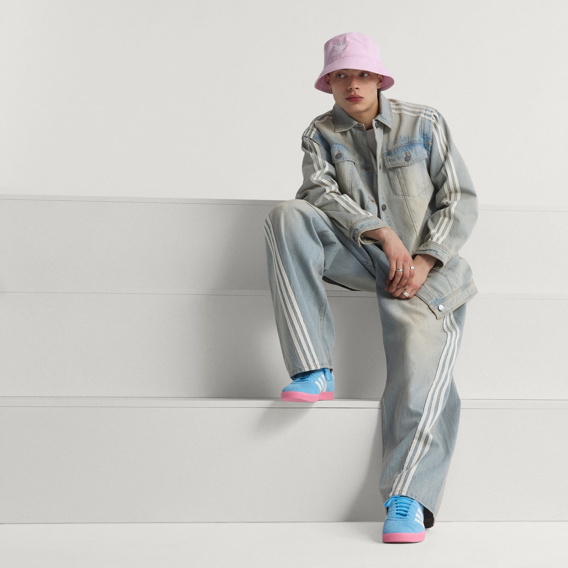 Gazelle Inter Miami CF Shoes