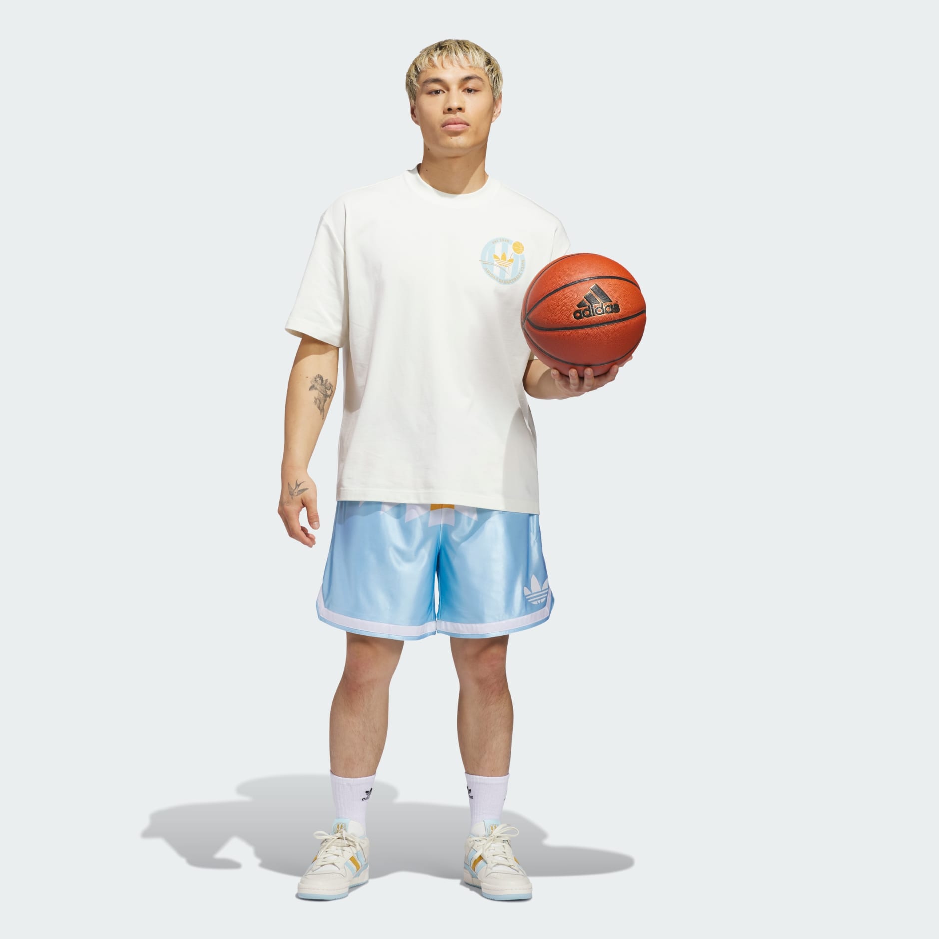 Majica Originals Basketball Crest