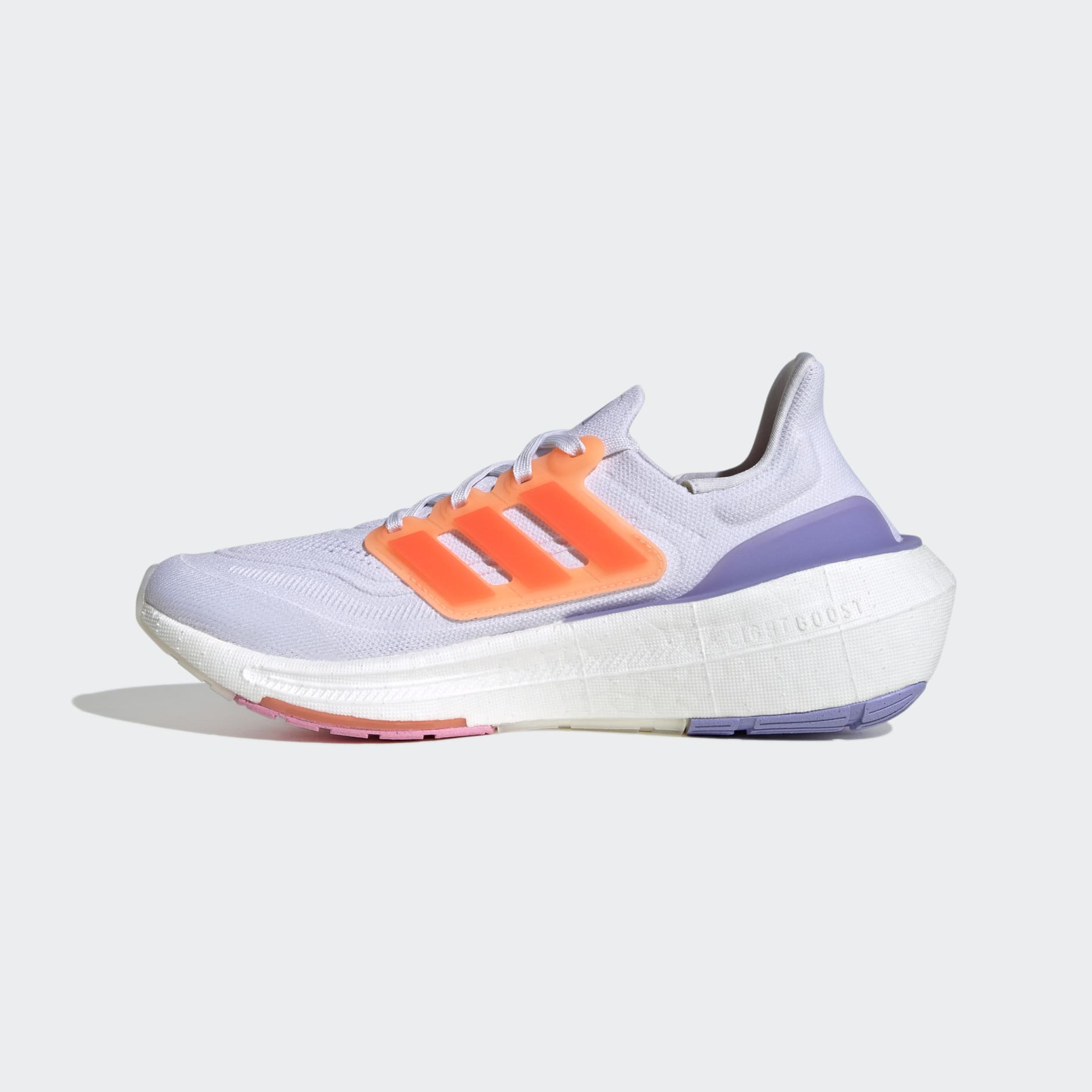 adidas Ultraboost Light Shoes - White | adidas GH