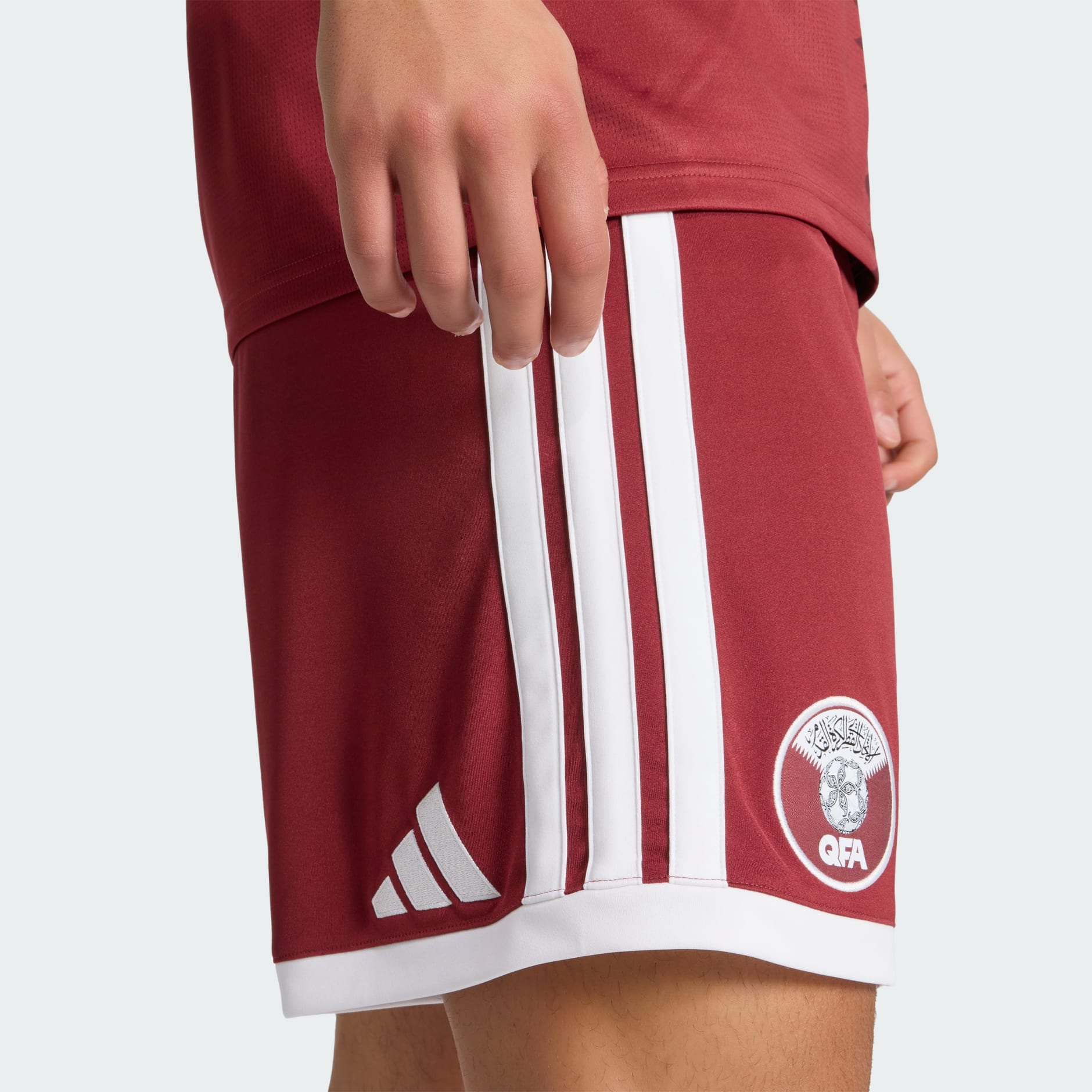 Qatar 26 Home Shorts