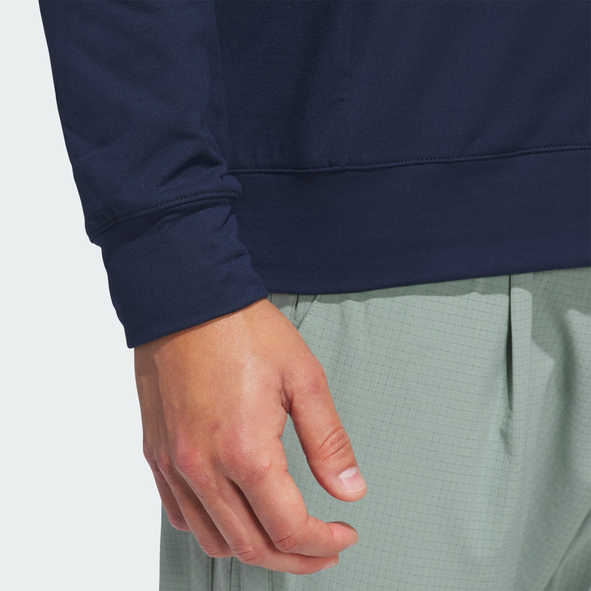 Pulover s patentnim zatvaračem četvrtinom duljine Ultimate365 Tour