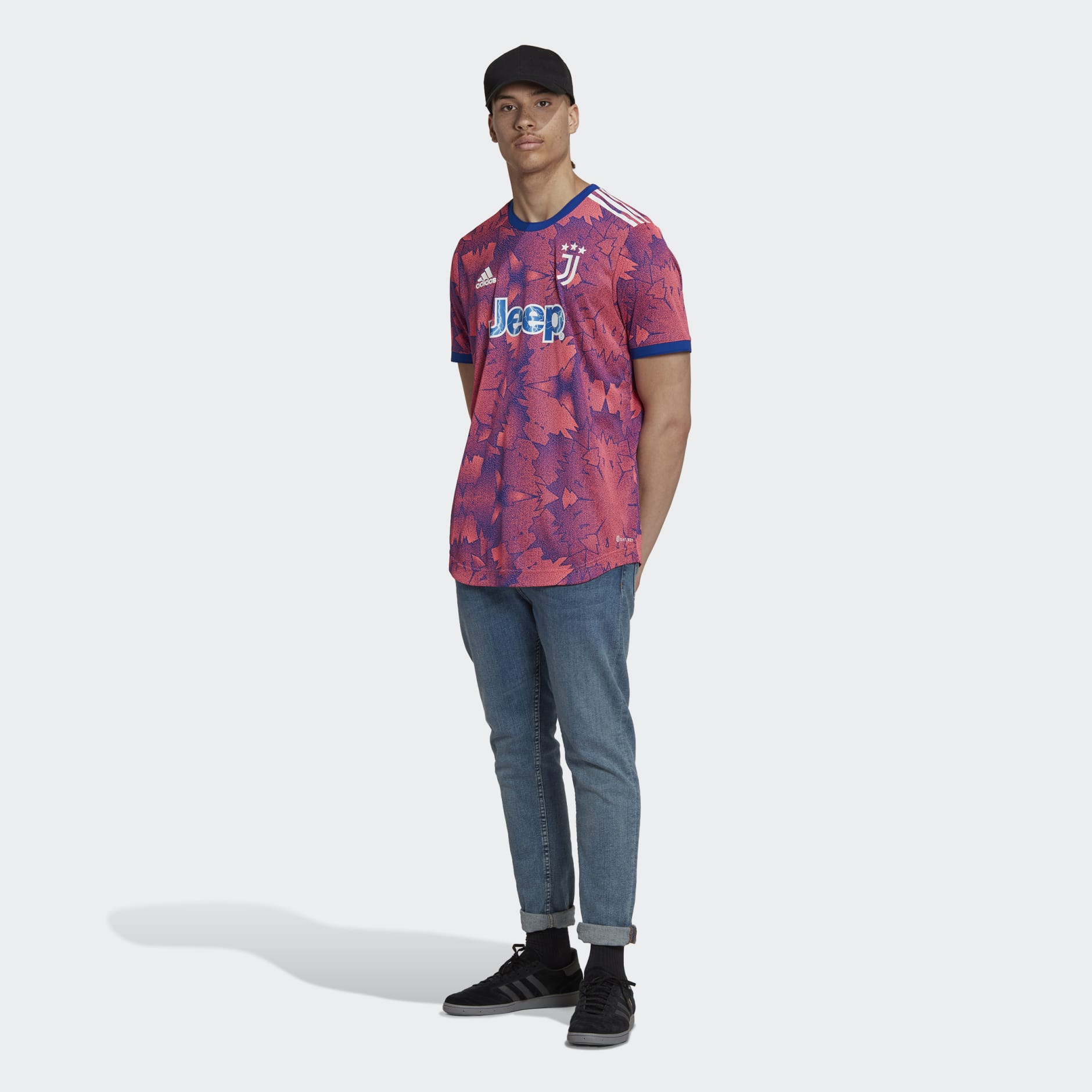 Juventus 22/23 Third Authentic Jersey