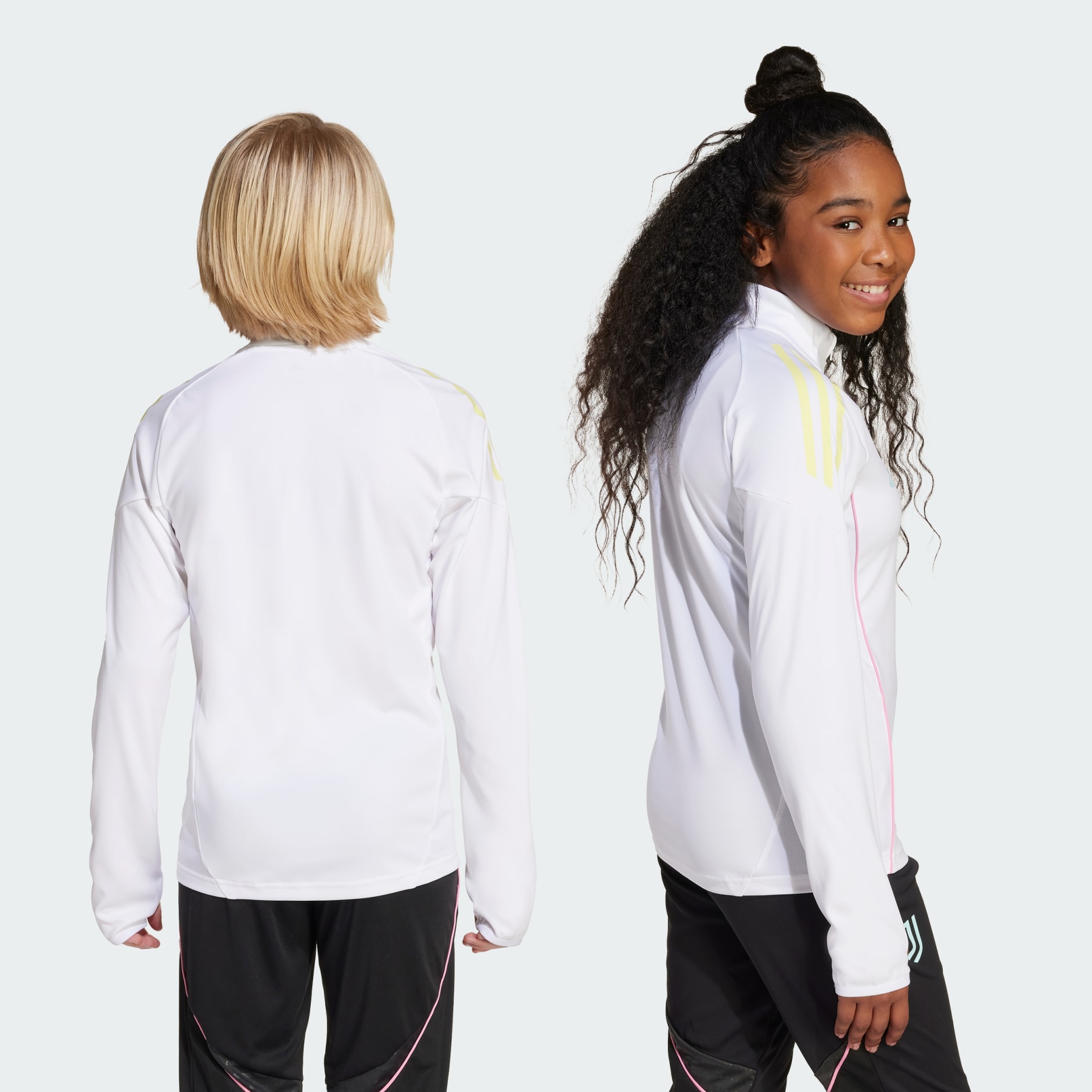 Dječja majica Juventus Tiro 25 Competition Training