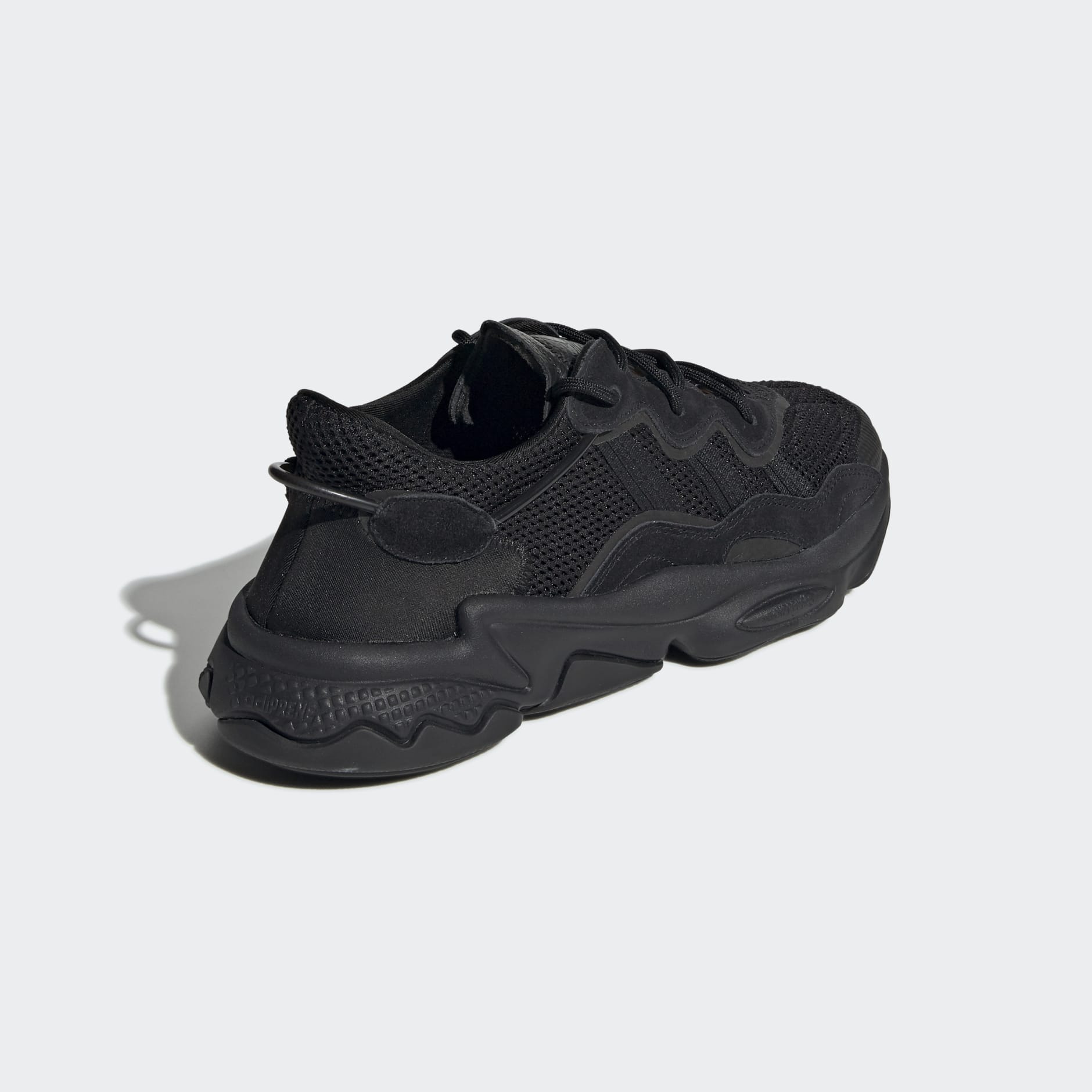 Shoes - OZWEEGO Shoes - Black | adidas South Africa