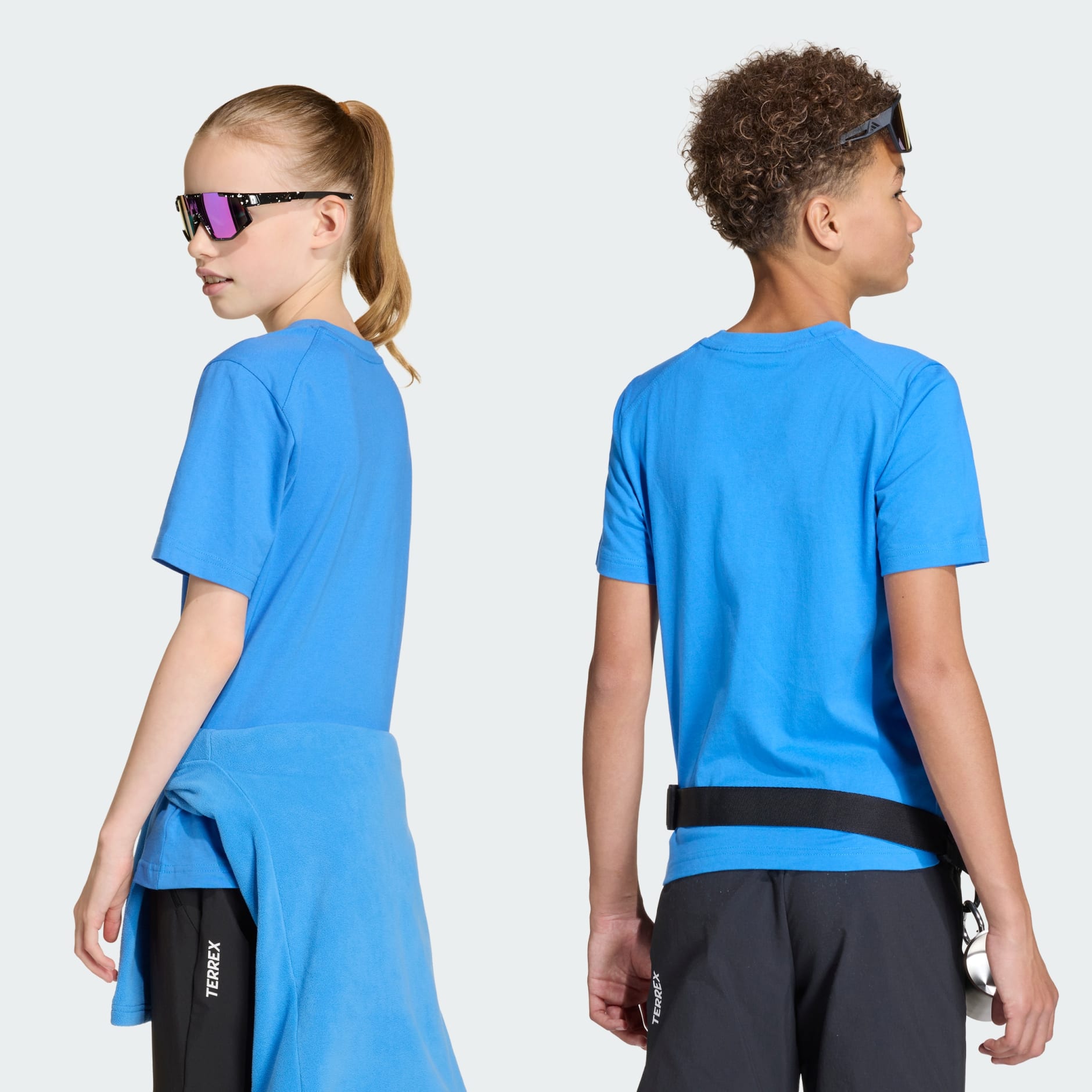 Terrex Kids Multi Logo T-shirt