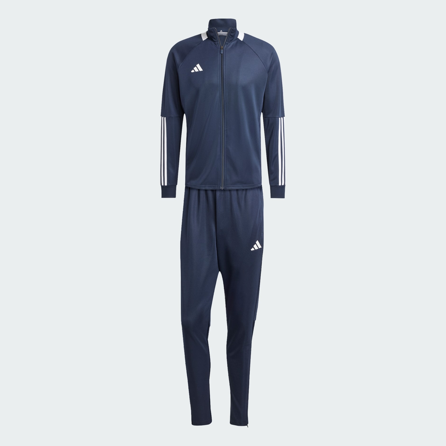 Tracksuit Adidas Stripe Jogging Suit Mens Shop Adidas Men's