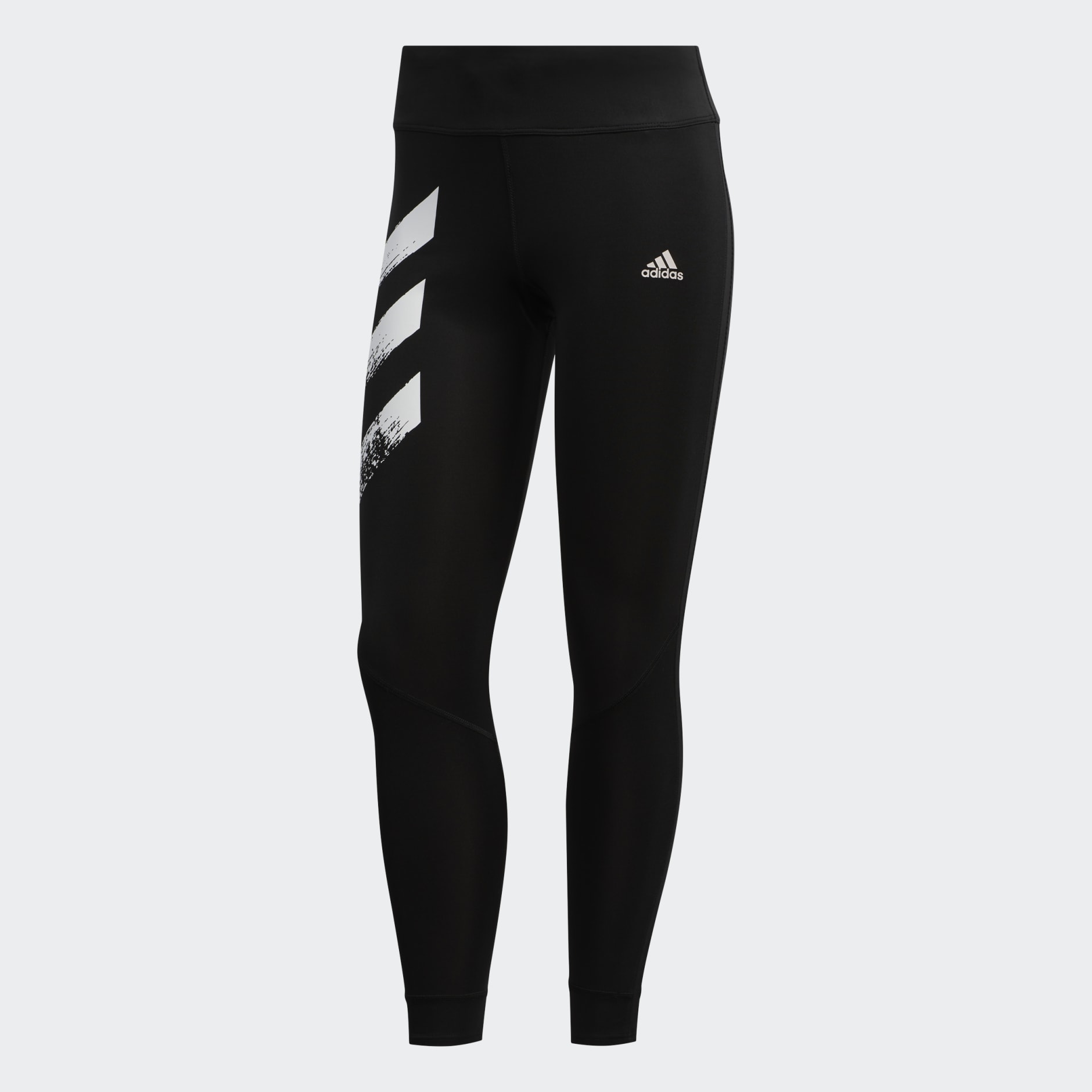 טייץ מהירים Own The Run 3-Stripes