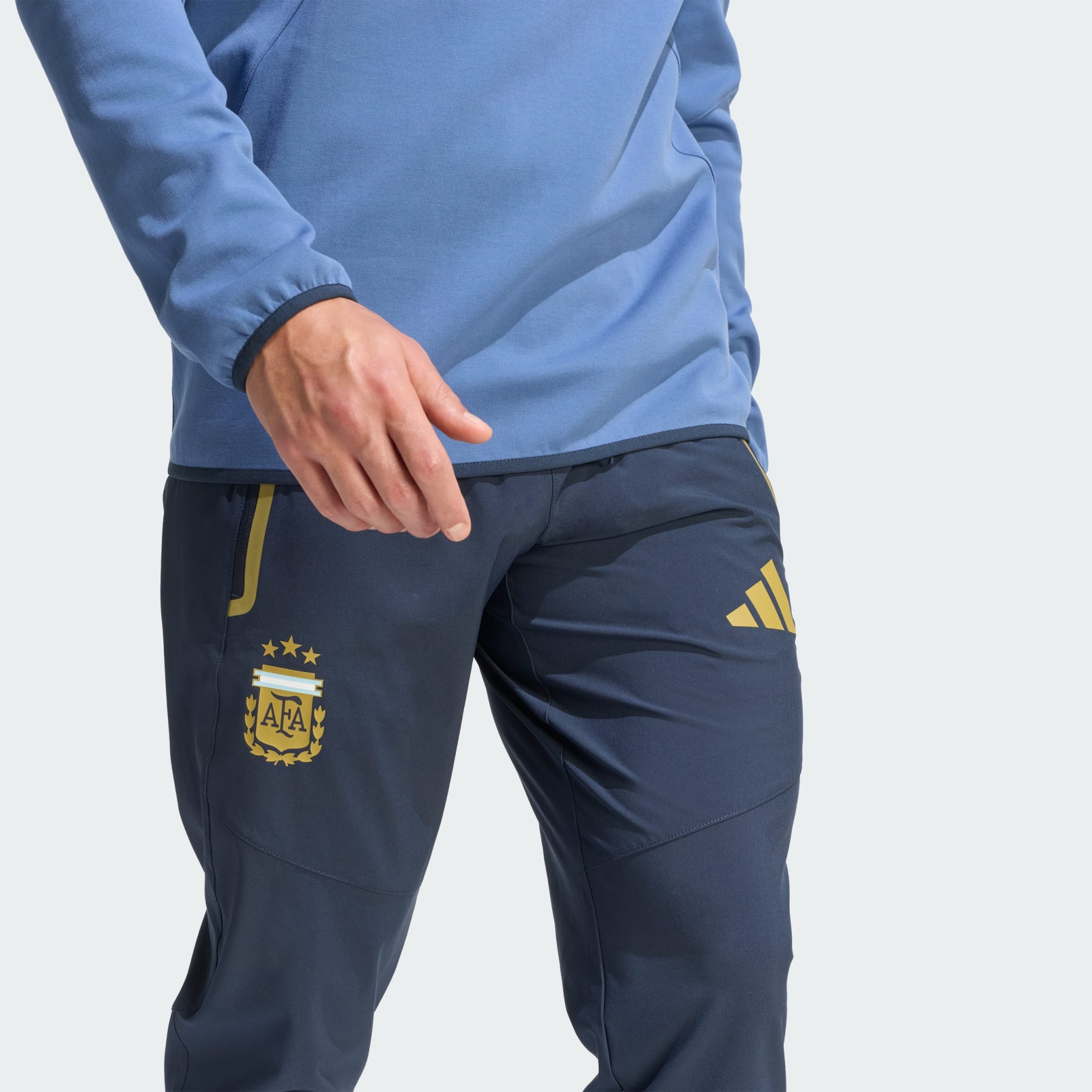 Pantalon de voyage Argentine Tiro
