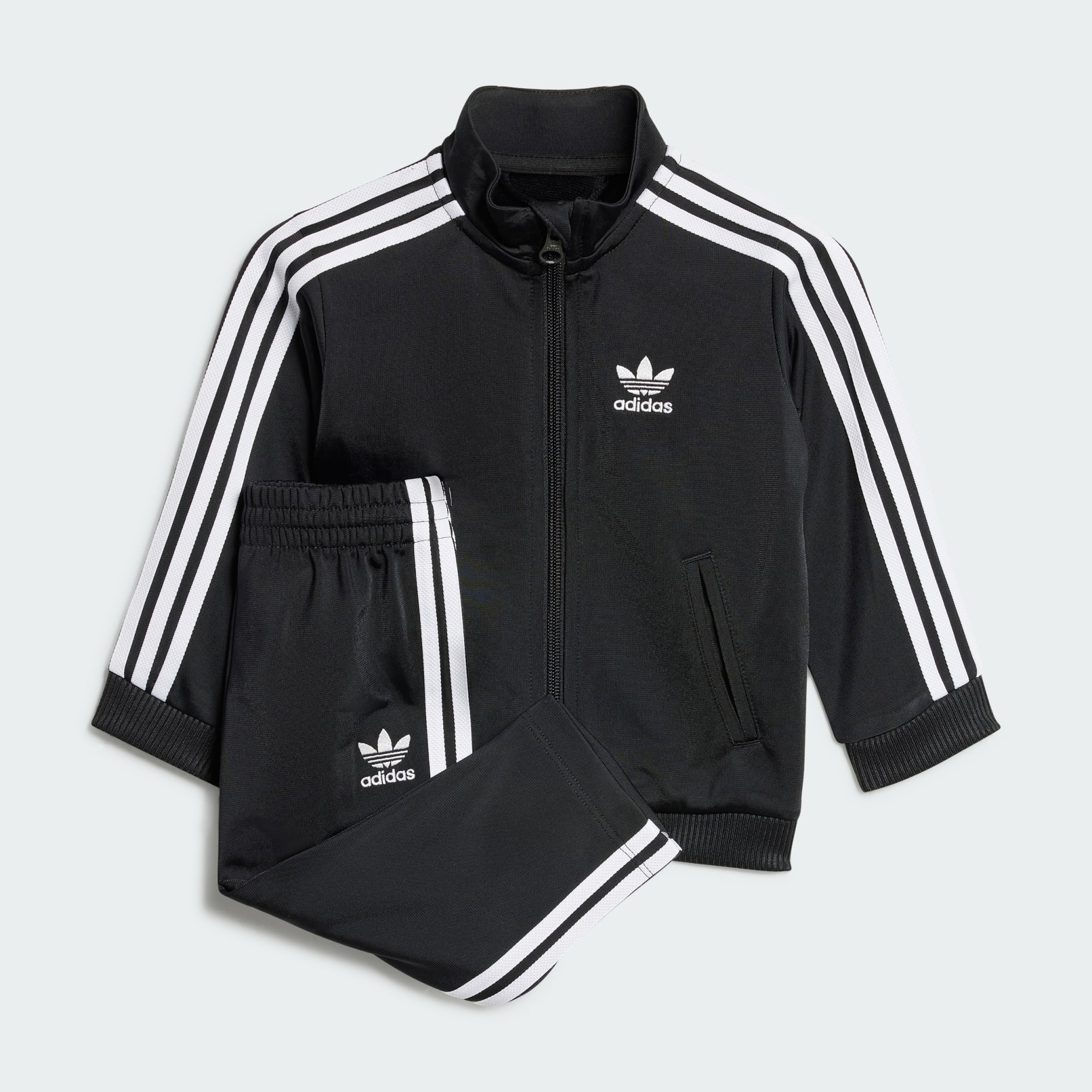 Costum de trening pentru copii Adicolor Firebird