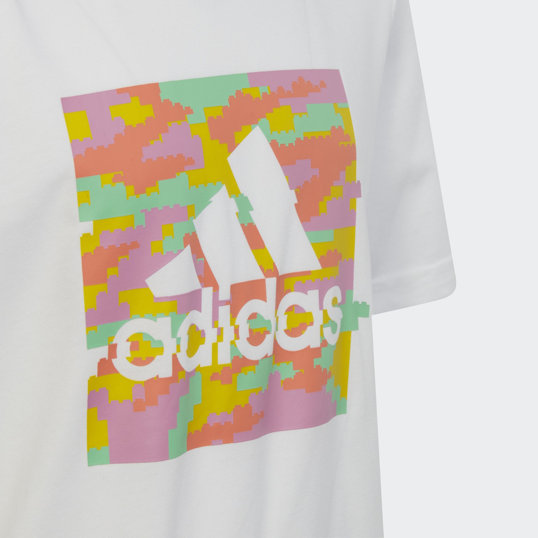 adidas x LEGO® Graphic Tee