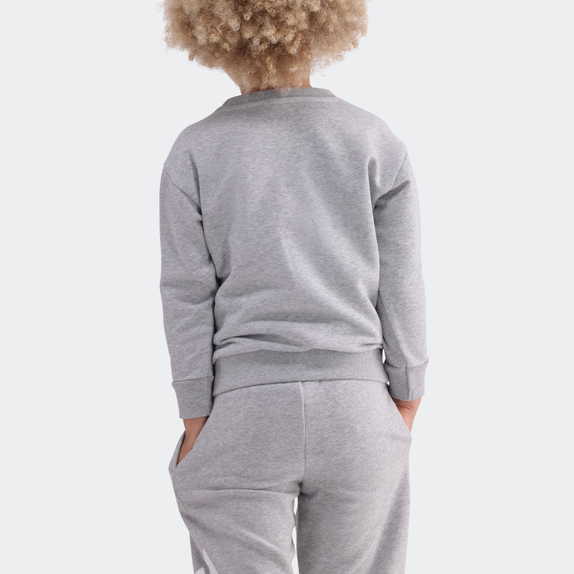 Essentials Crew Sweatshirt Kids