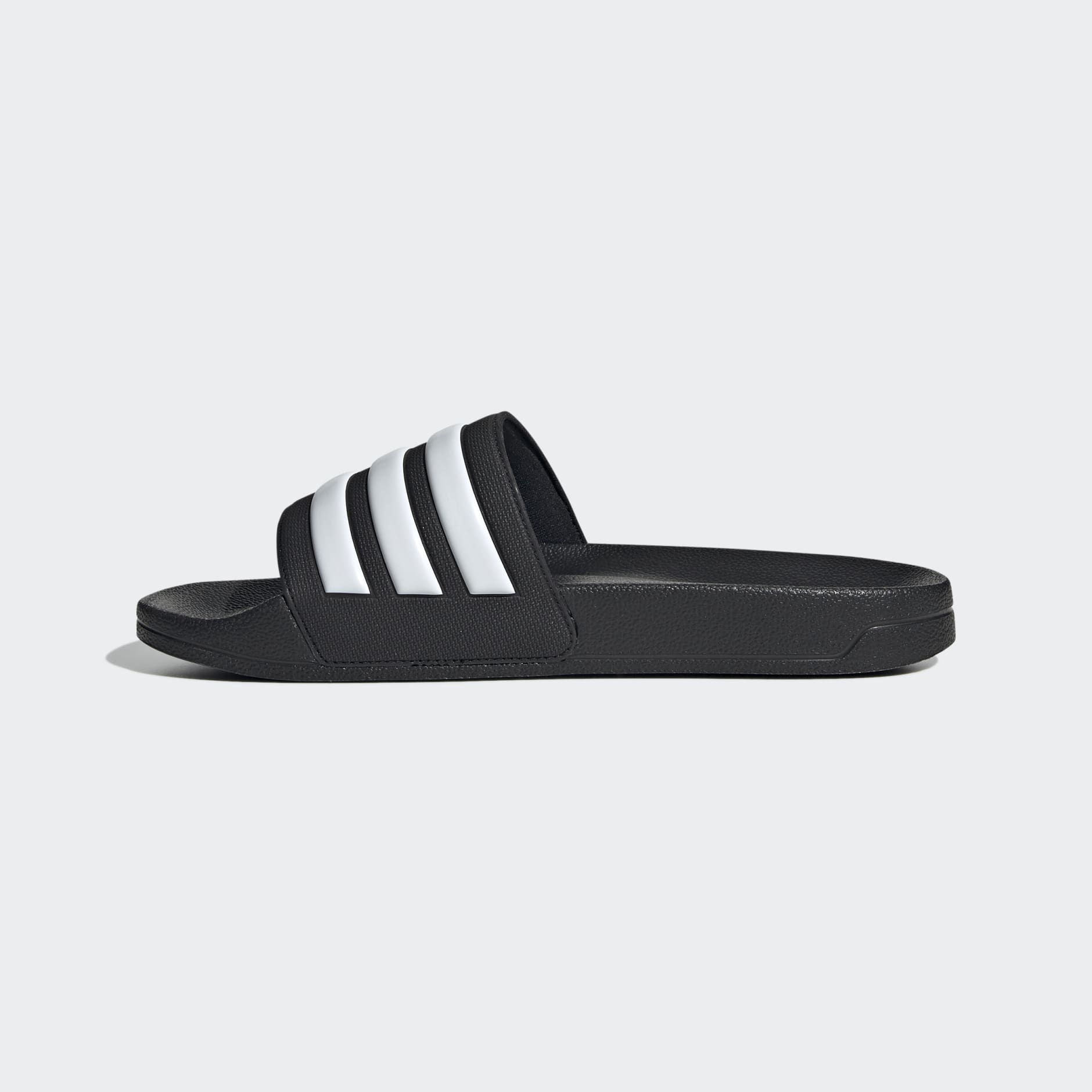 All products - Adilette Shower Slides - Black | adidas South Africa
