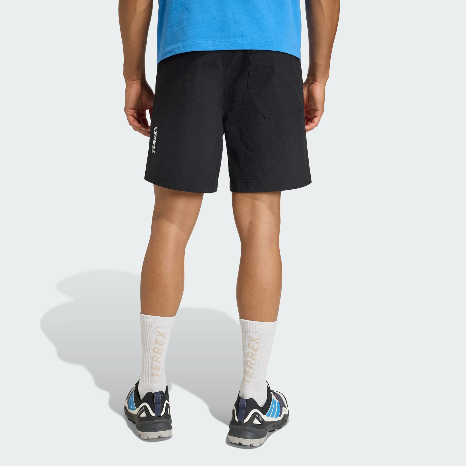 Pantaloni scurți cu talie medie Terrex Xperior CLIMA365