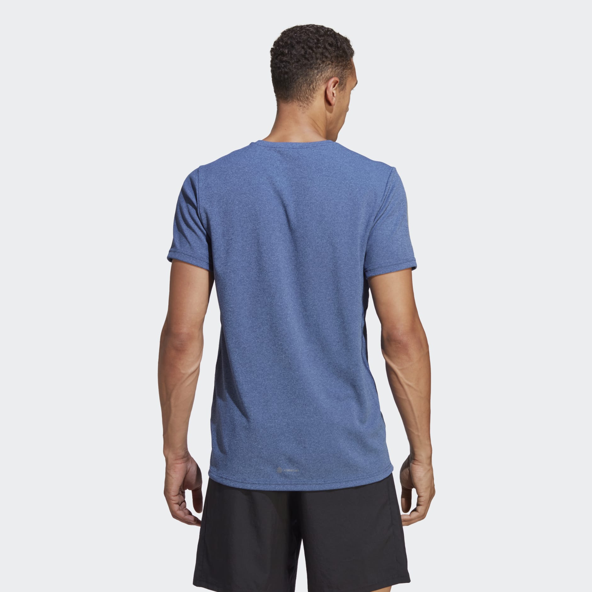 Own the Run Heather Tee
