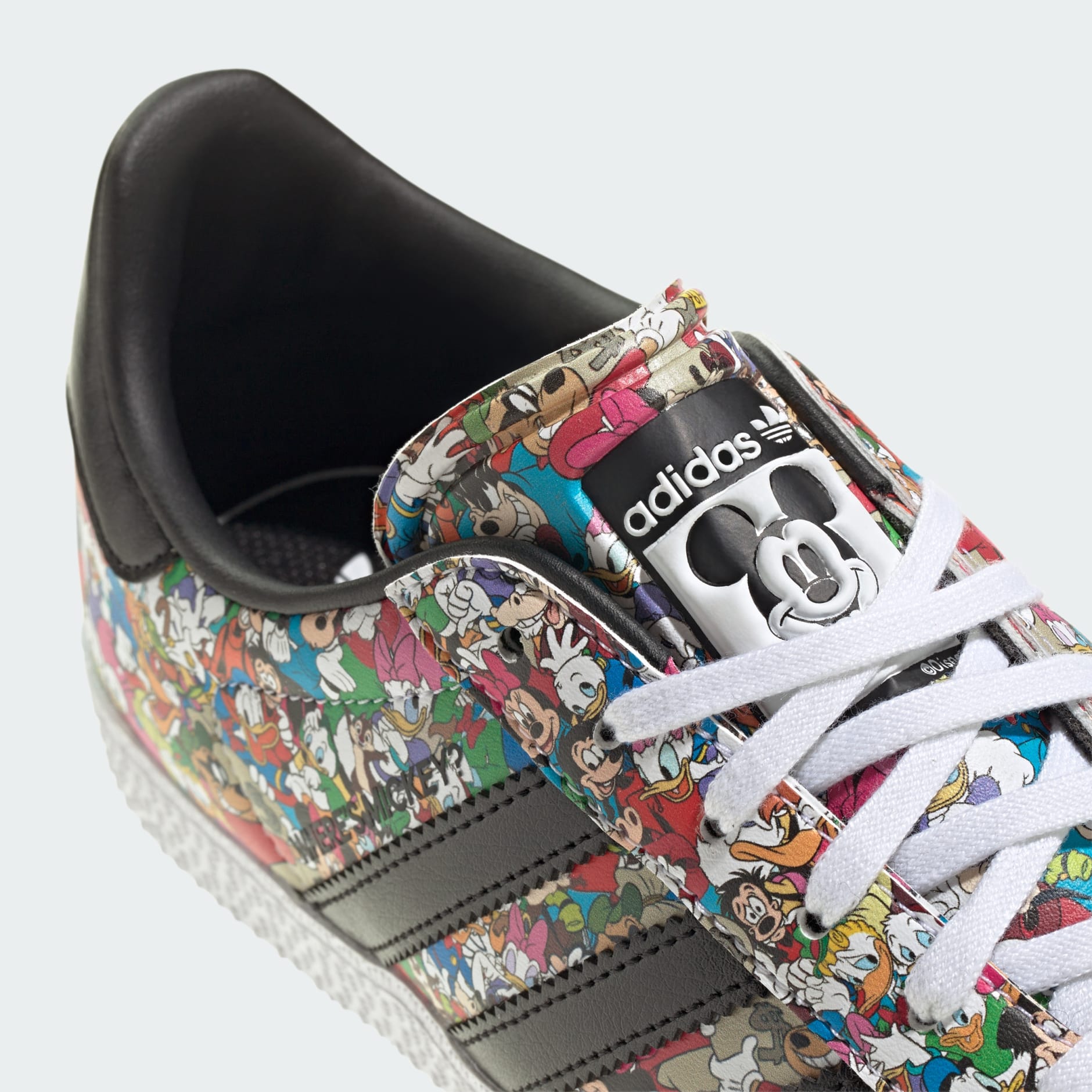 adidas x Disney Mickey Gazelle Shoes Kids
