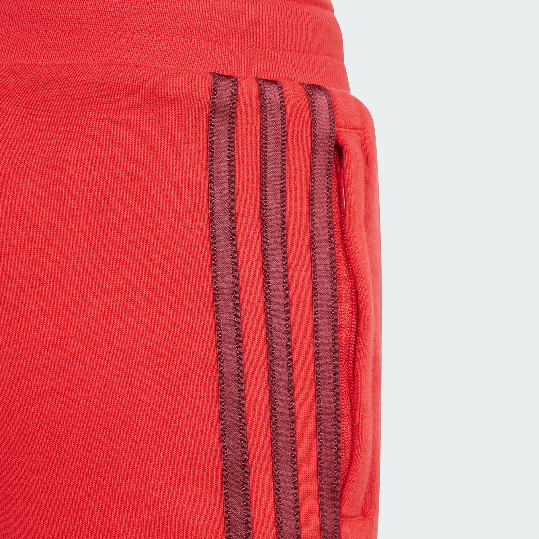 adidas VRCT Shorts - Red | adidas KE