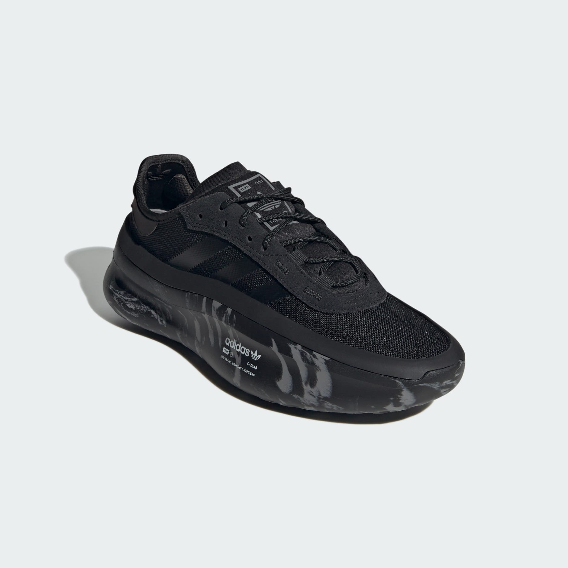 adidas Adifom TRXN Shoes - Black | adidas UAE