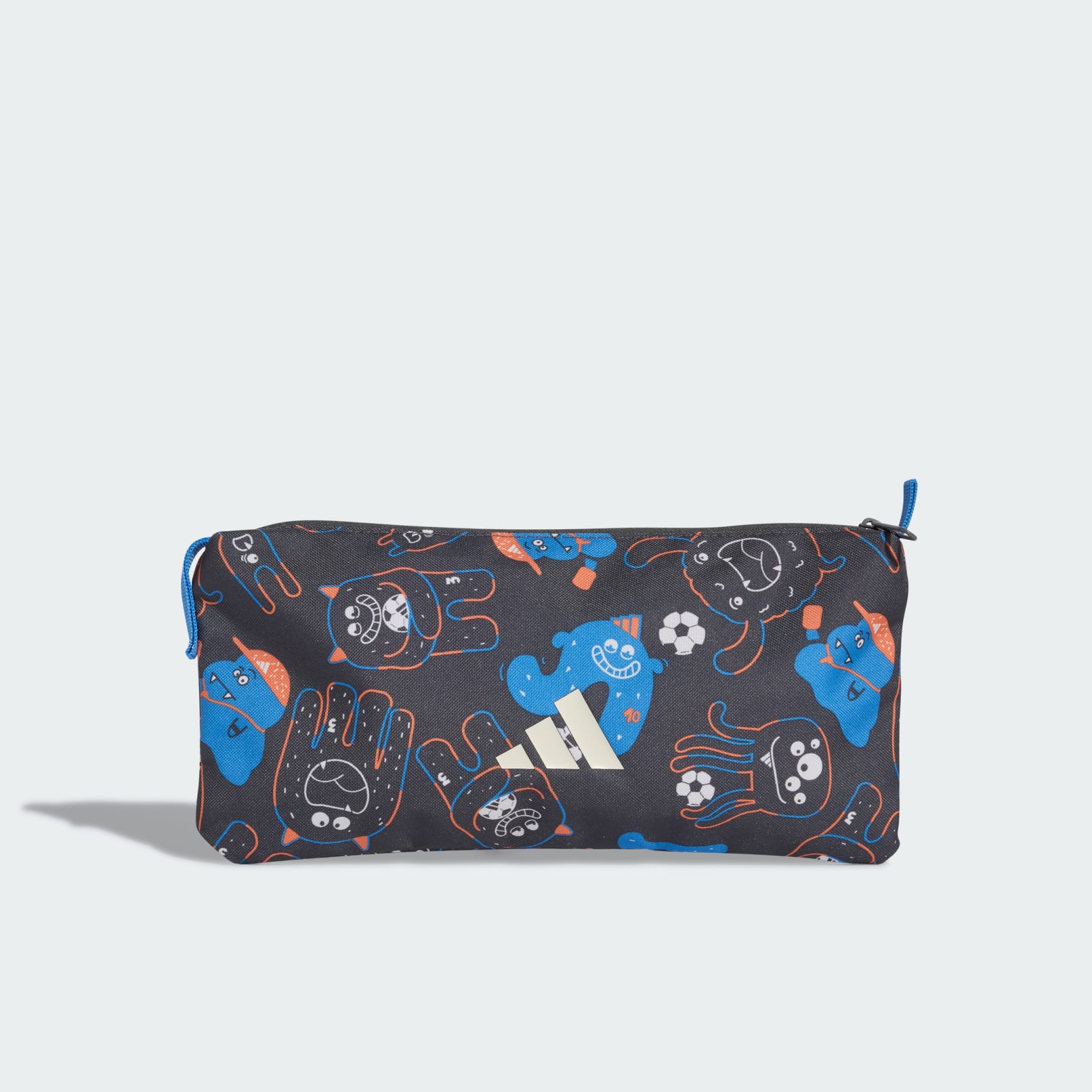TIRO_NSTER FLAT PENCIL CASE