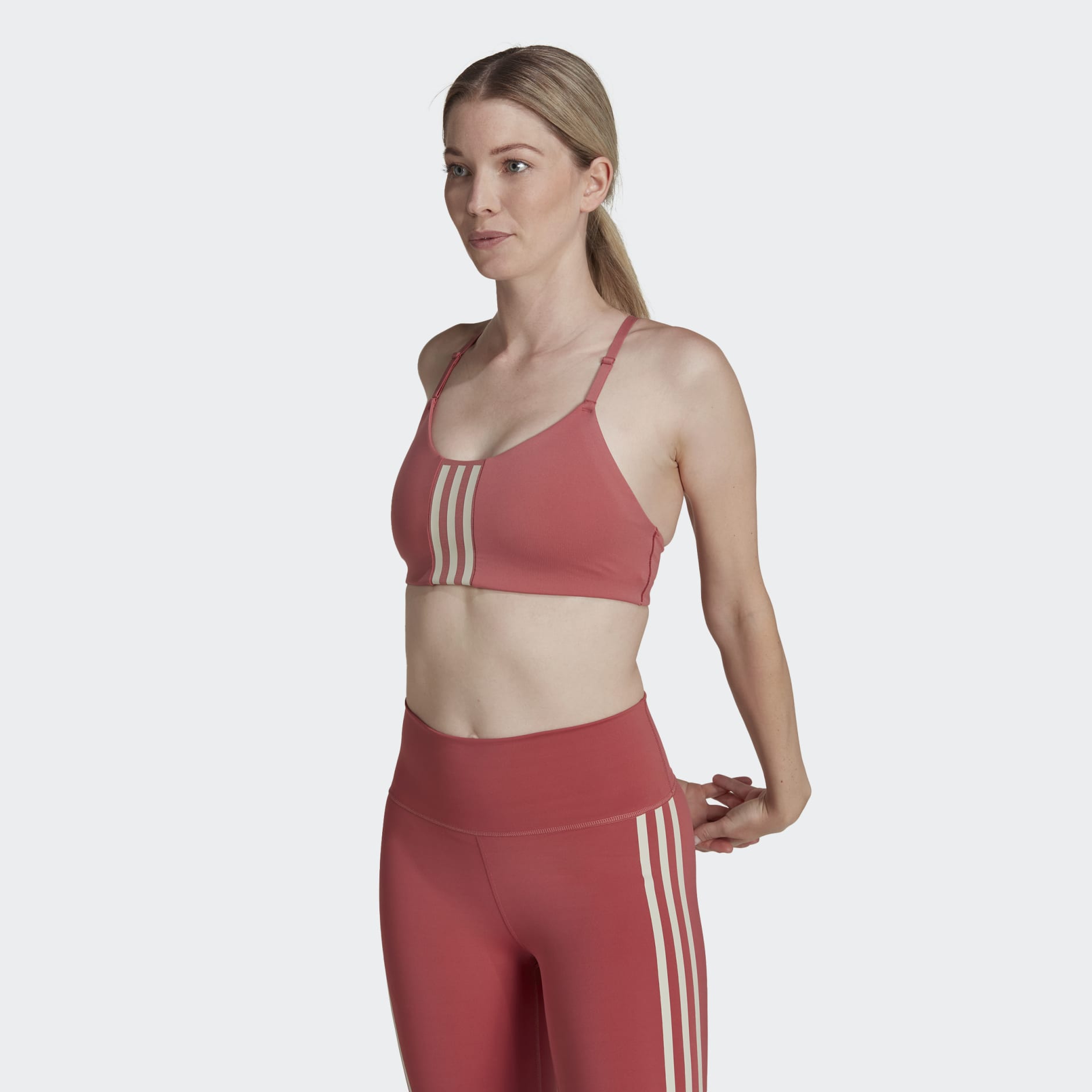 حمالة الصدر adidas Aeroimpact Training Light-Support