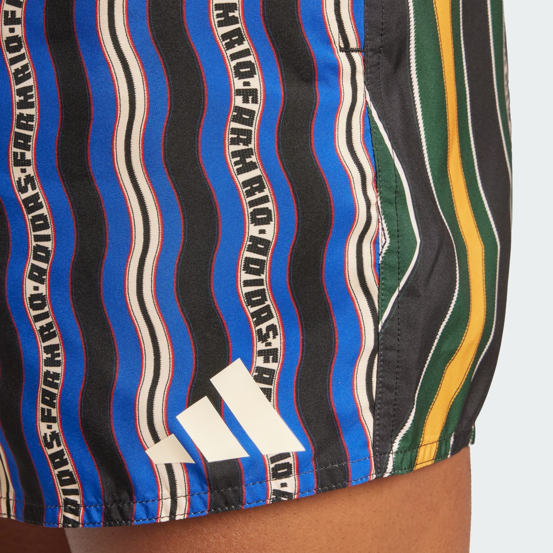 adidas x FARM RO Short