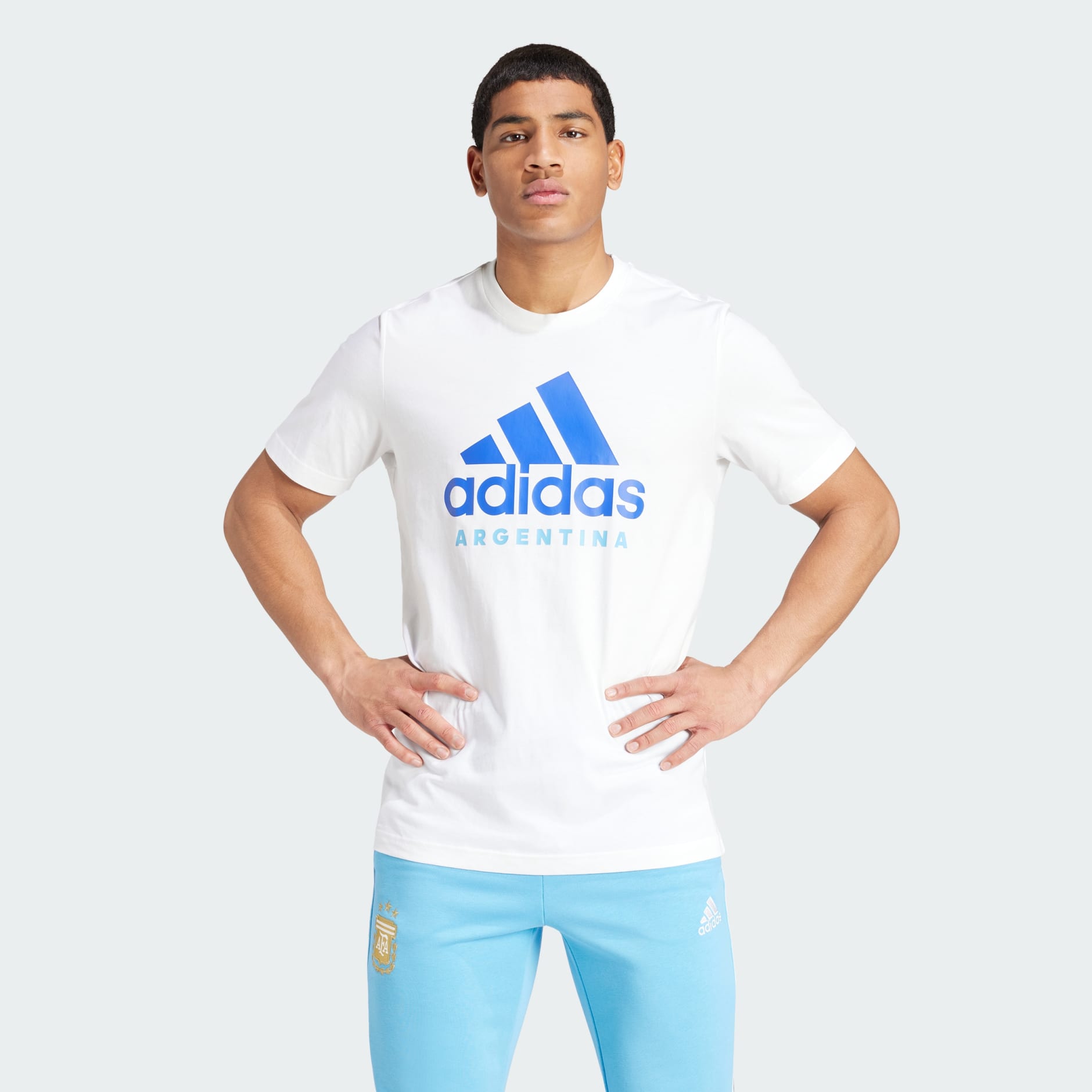 Argentina DNA Graphic Tee