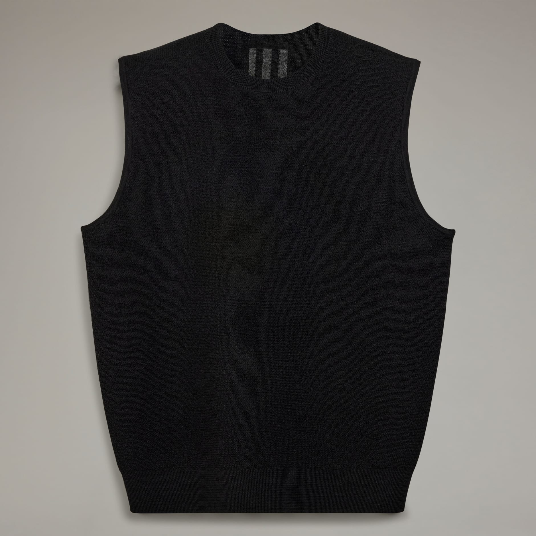 Y-3 3-Stripes Knit Vest