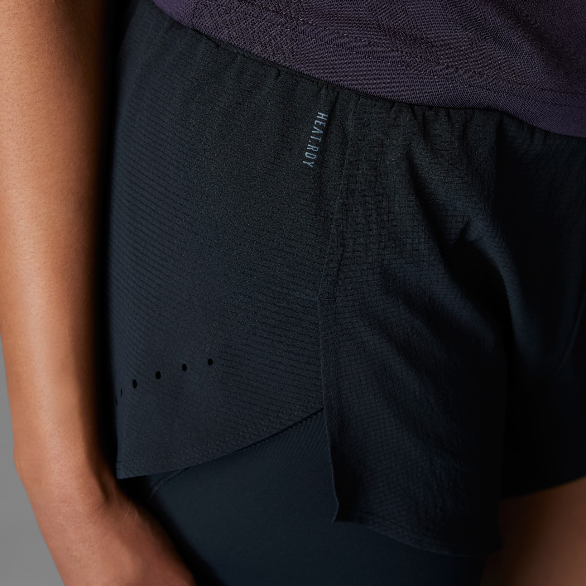 Designed for Training HEAT.RDY HIIT 2-in-1 Shorts