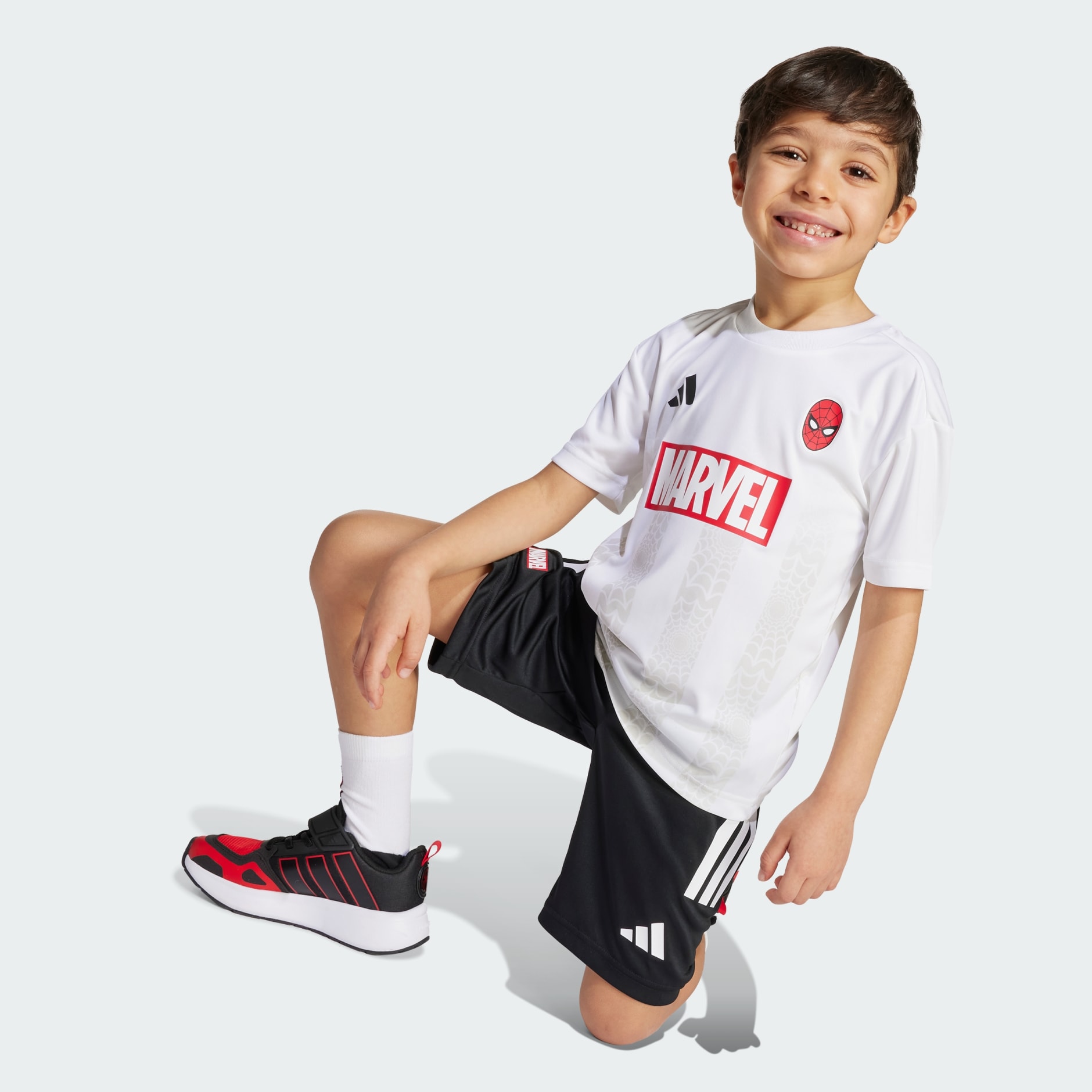 Dječji komplet s majicom Marvel Spider-Man